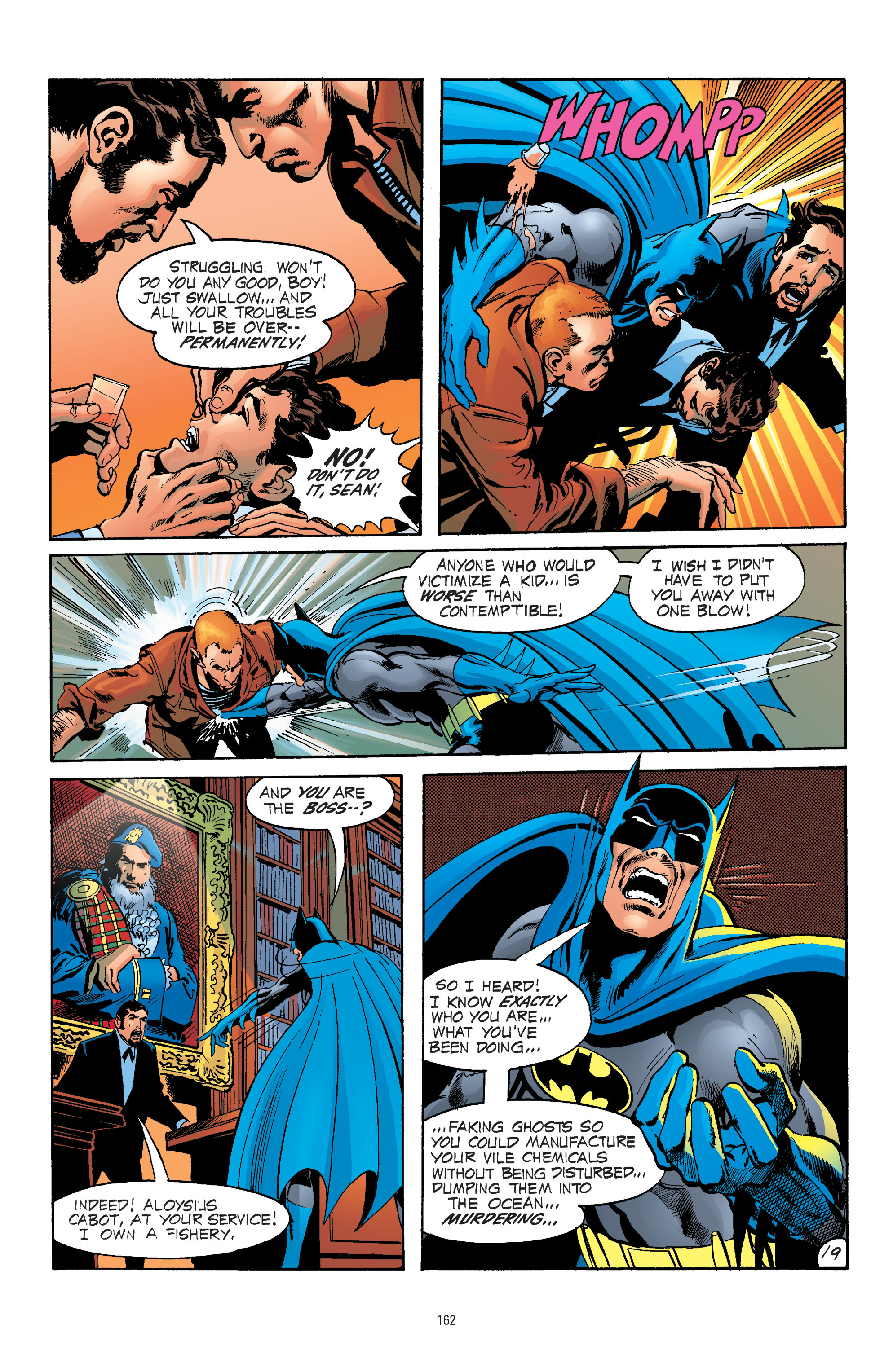 Read online Batman by Neal Adams comic -  Issue # TPB 2 (Part 2) - 61
