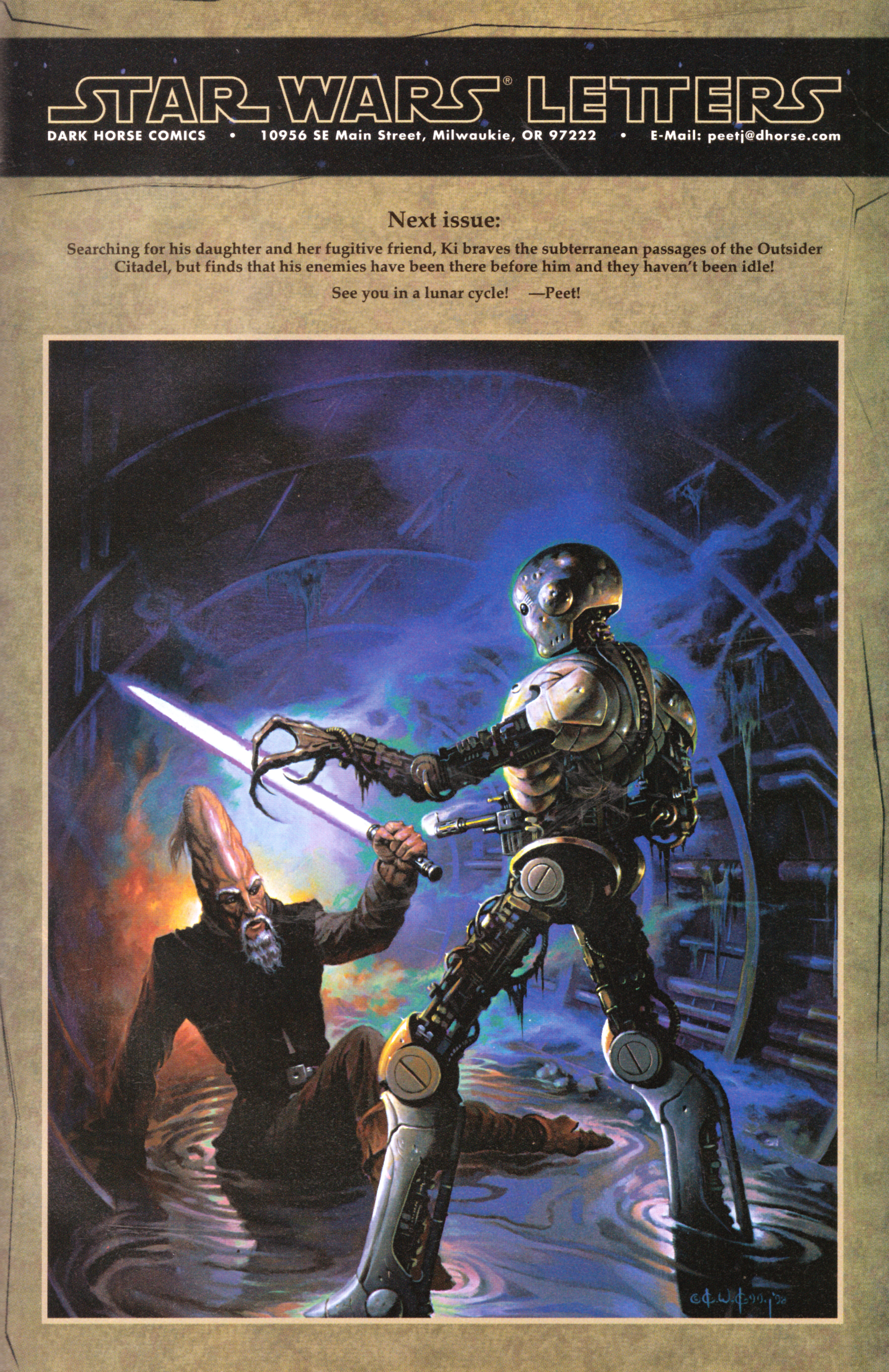 Read online Star Wars: Prelude to Rebellion comic -  Issue #2 - 30