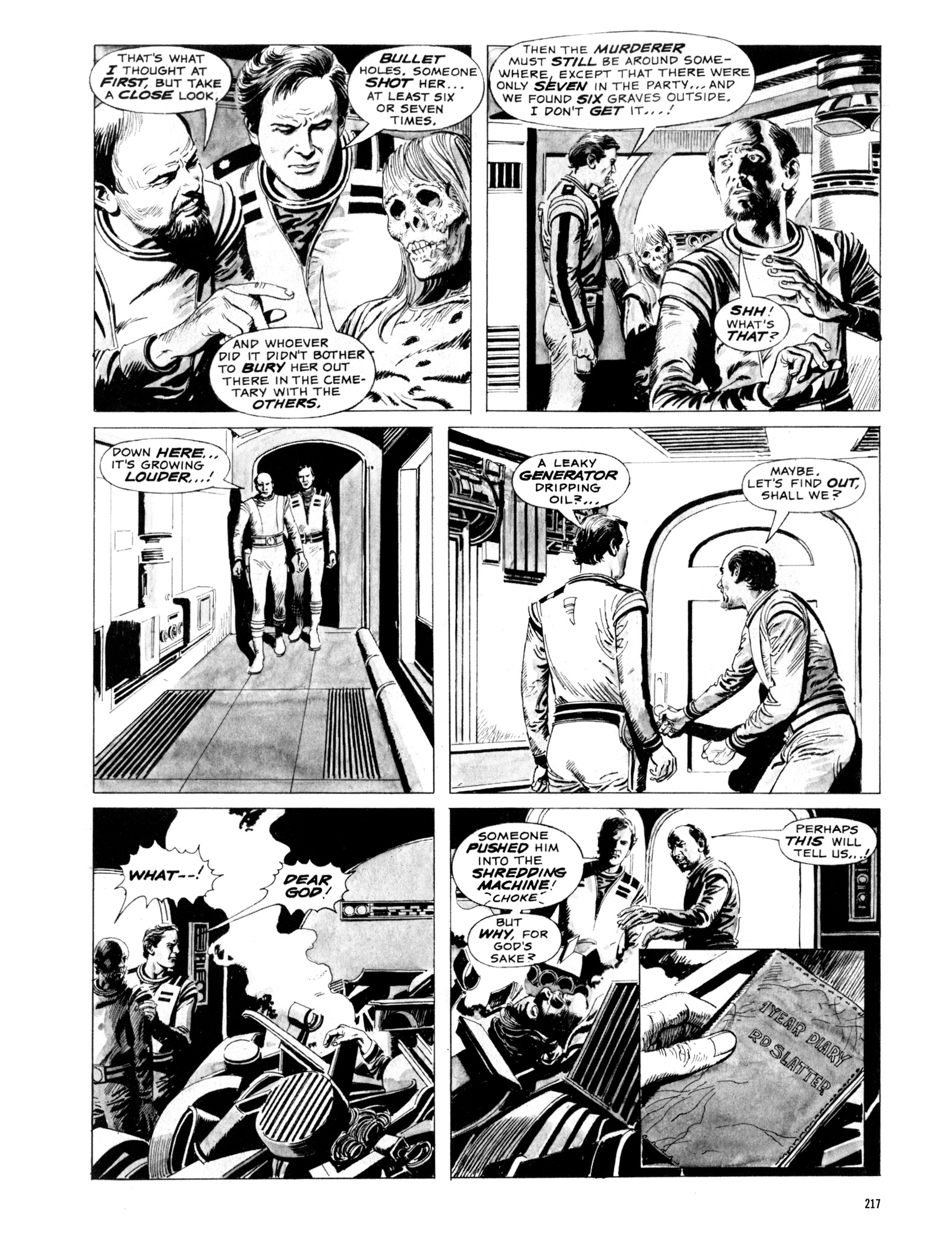 Read online Creepy Archives comic -  Issue # TPB 18 (Part 3) - 19