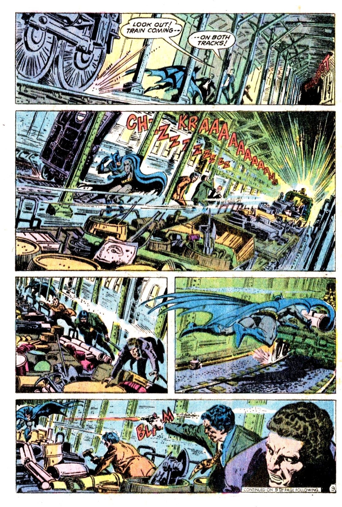 Read online Batman (1940) comic -  Issue #269 - 16