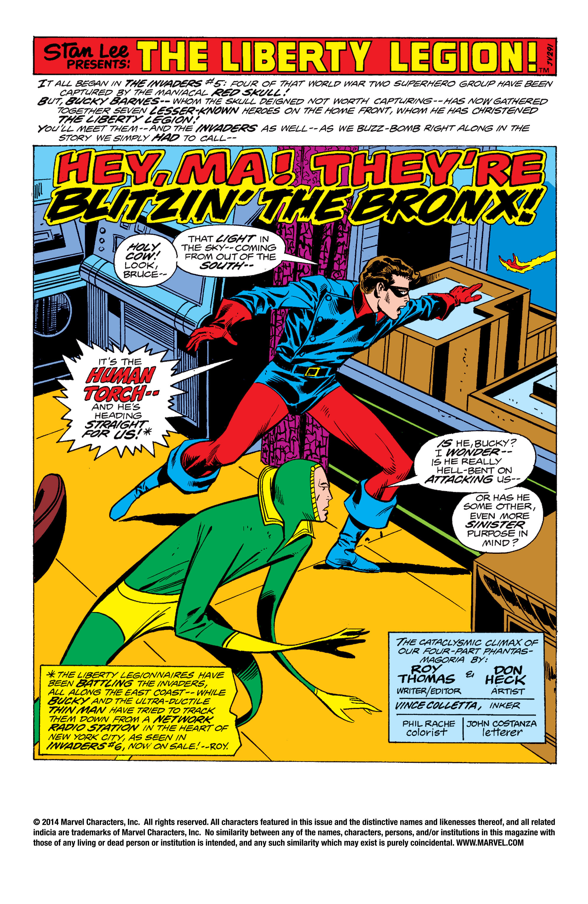 Read online Marvel Premiere comic -  Issue #30 - 2