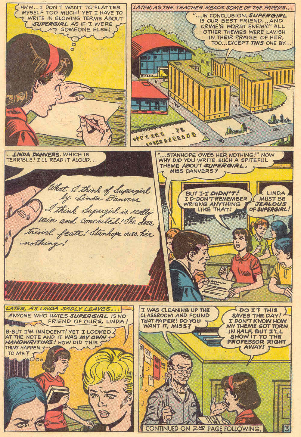 Read online Action Comics (1938) comic -  Issue #349 - 22