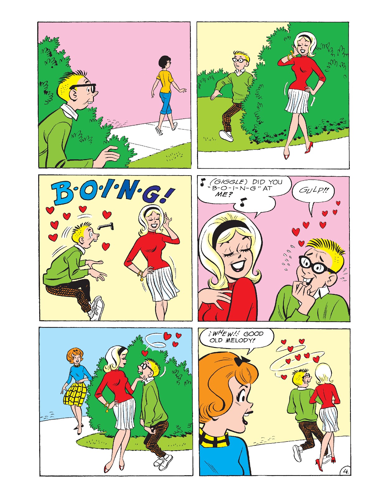World of Archie Double Digest issue 64 - Page 39