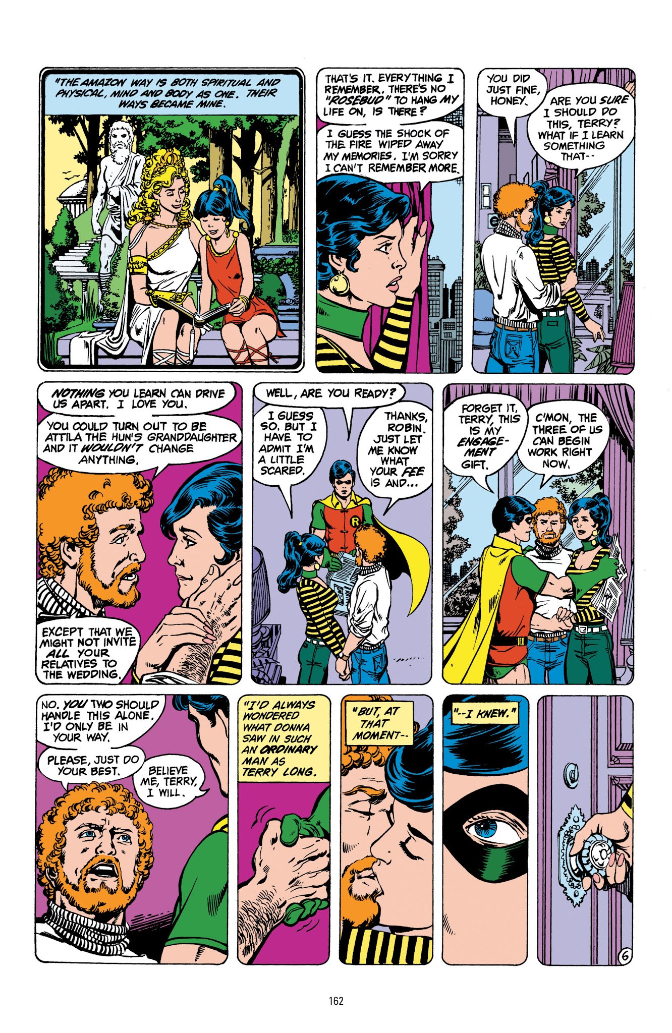 Read online Teen Titans: A Celebration of 50 Years comic -  Issue # TPB (Part 2) - 64