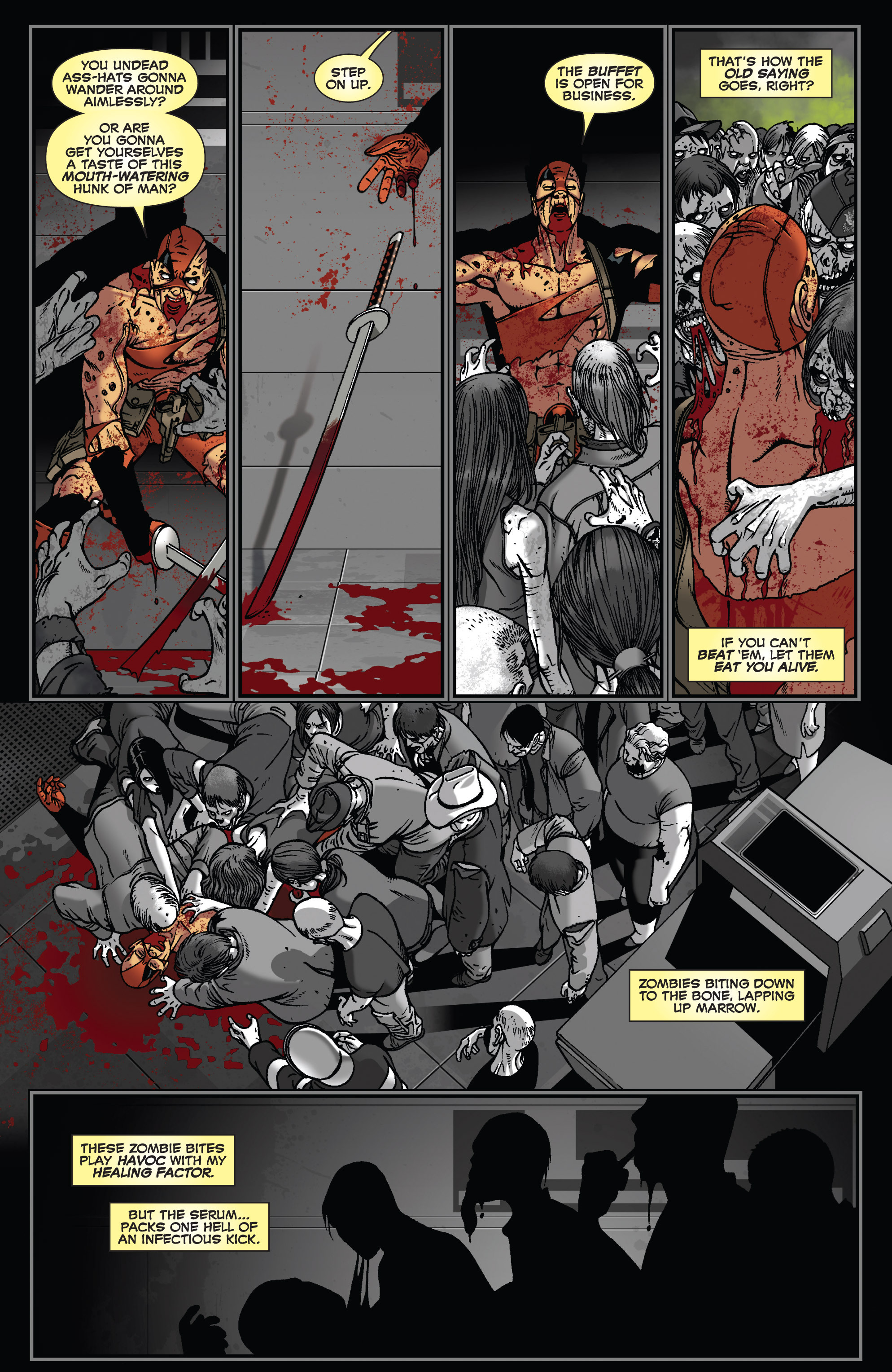 Read online Deadpool Classic comic -  Issue # TPB 17 (Part 3) - 86