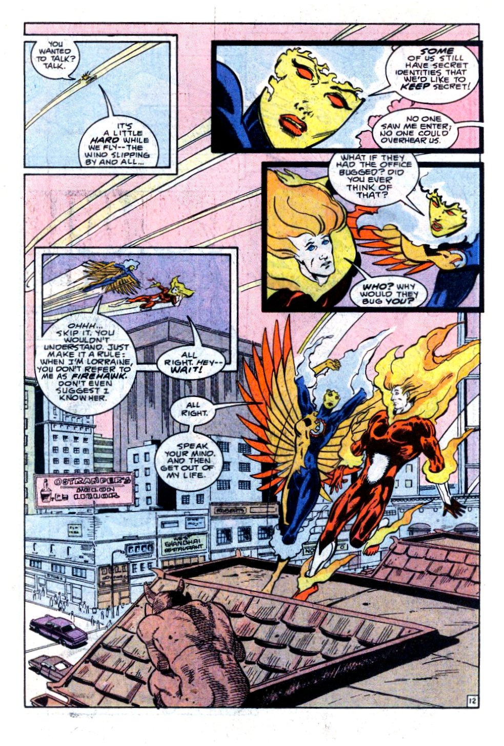 Firestorm, the Nuclear Man Issue #99 #35 - English 13