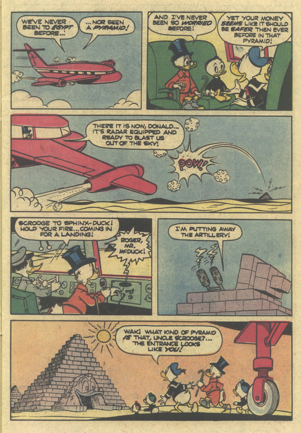 Read online Donald Duck (1962) comic -  Issue #194 - 11