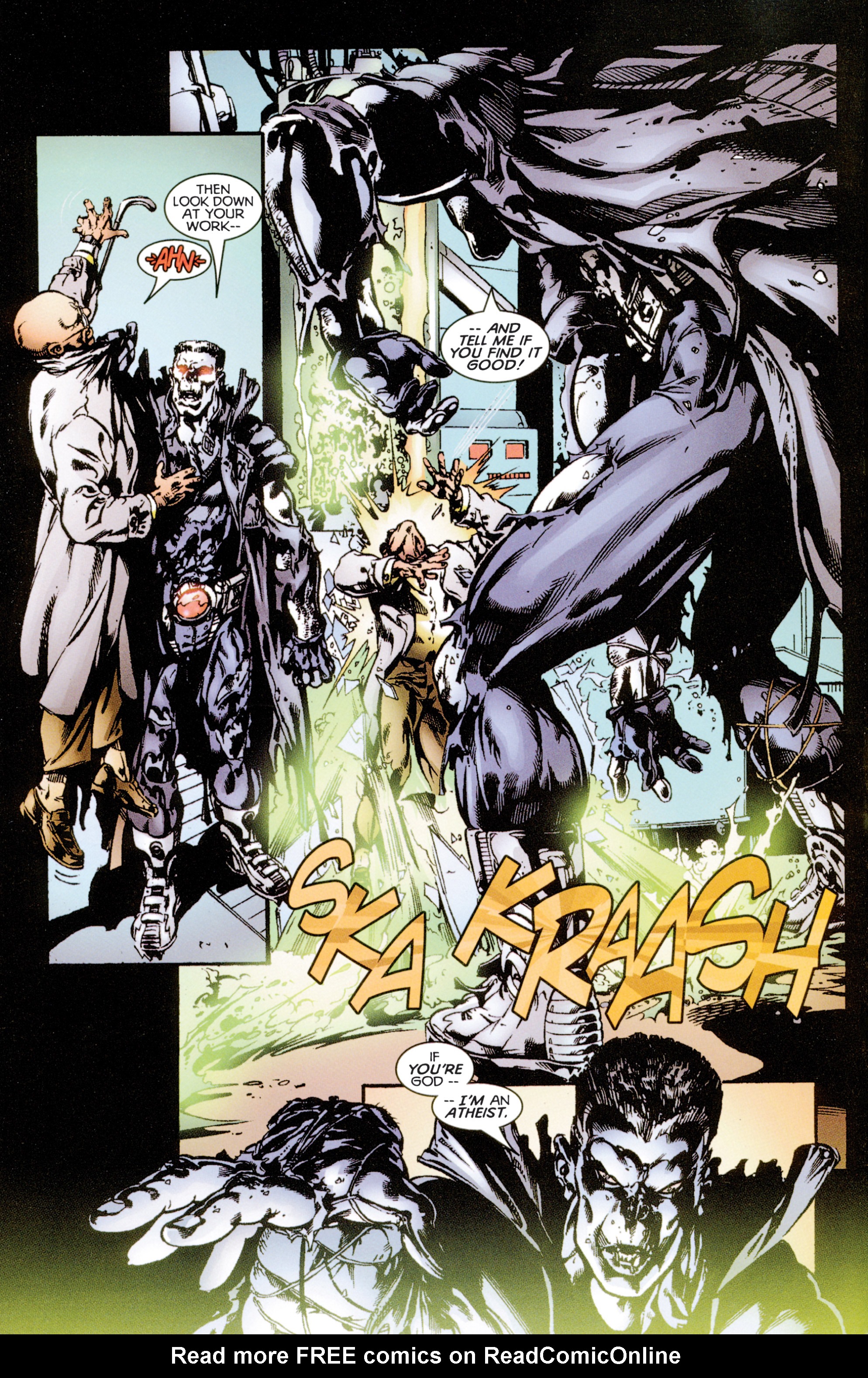Read online Bloodshot (1997) comic -  Issue #4 - 9