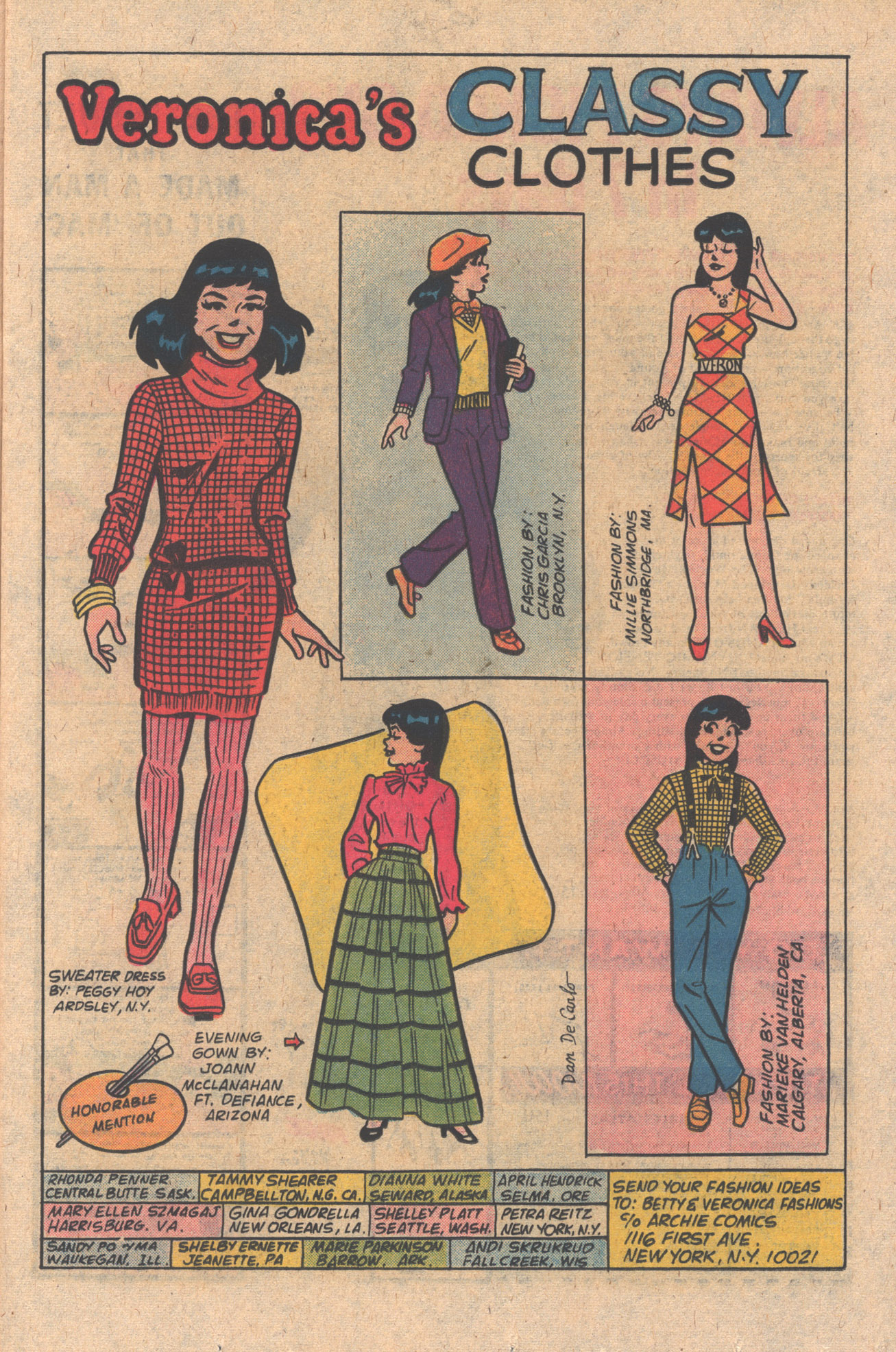 Read online Archie Giant Series Magazine comic -  Issue #506 - 11
