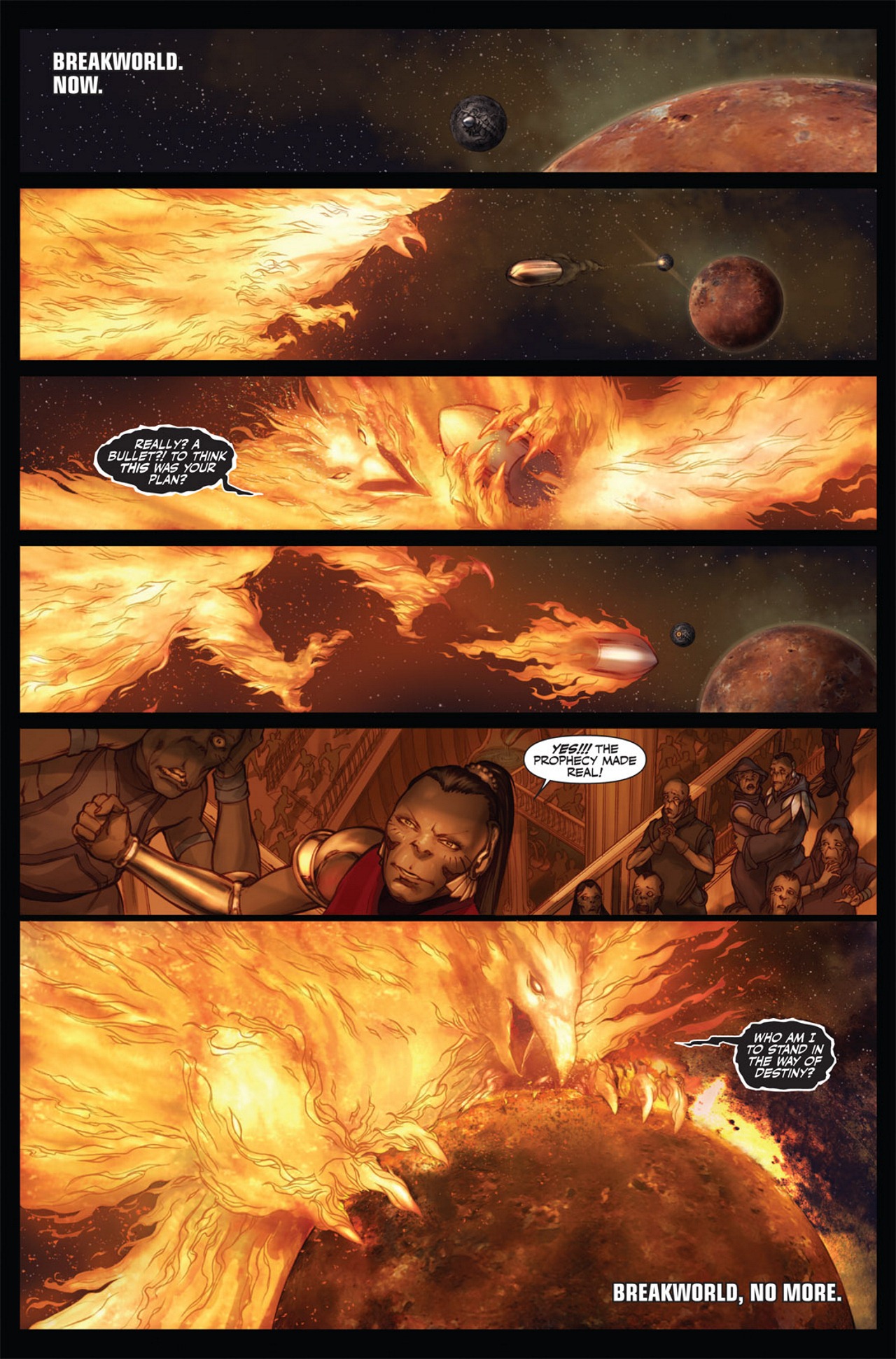 Read online What If? Astonishing X-Men comic -  Issue # Full - 12