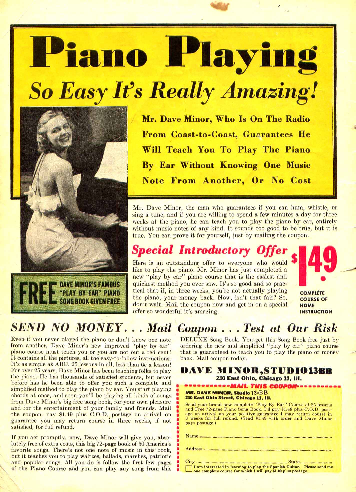 Read online Captain Marvel Adventures comic -  Issue #43 - 2