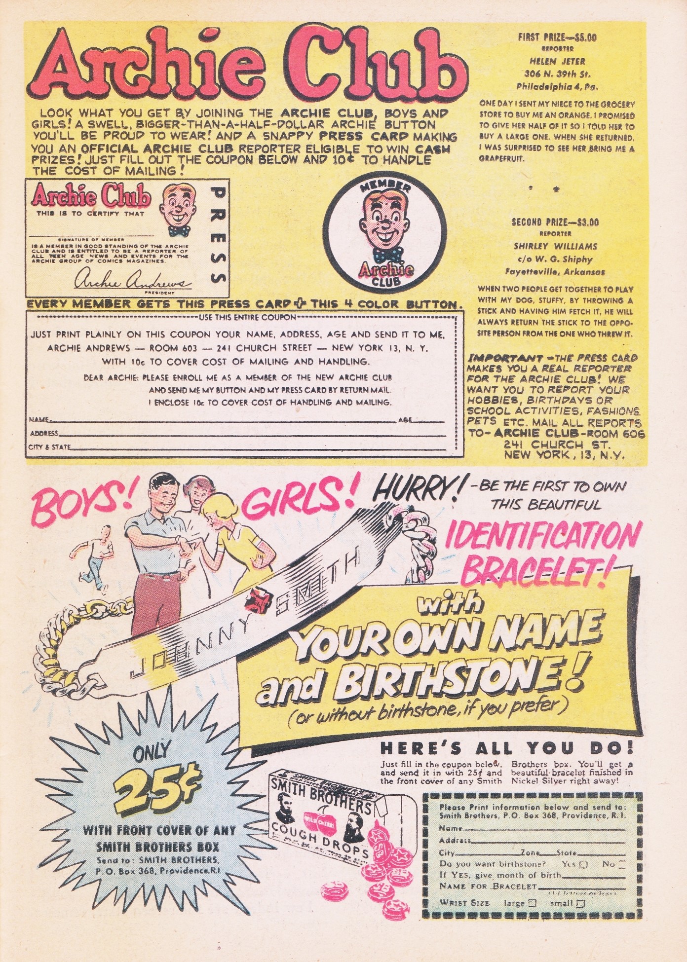 Read online Pep Comics comic -  Issue #82 - 31