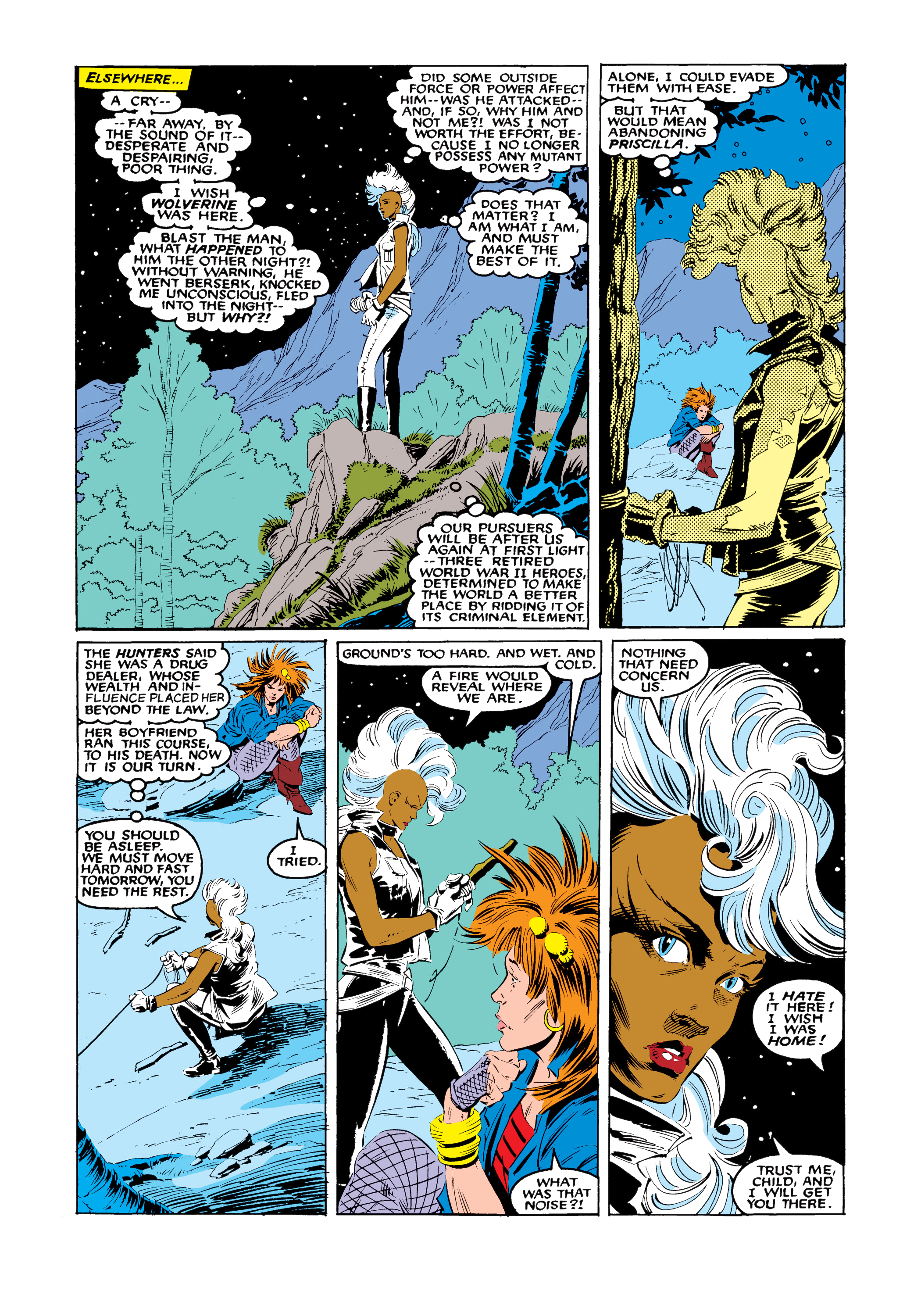 Read online Marvel Masterworks: The Uncanny X-Men comic -  Issue # TPB 14 (Part 3) - 44