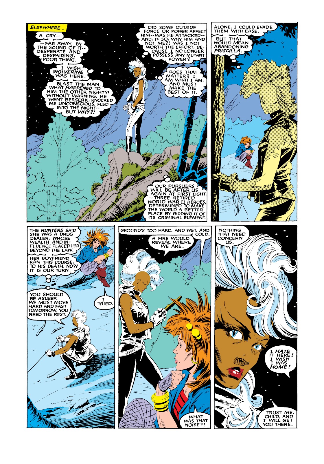 Marvel Masterworks: The Uncanny X-Men issue TPB 14 (Part 3) - Page 44