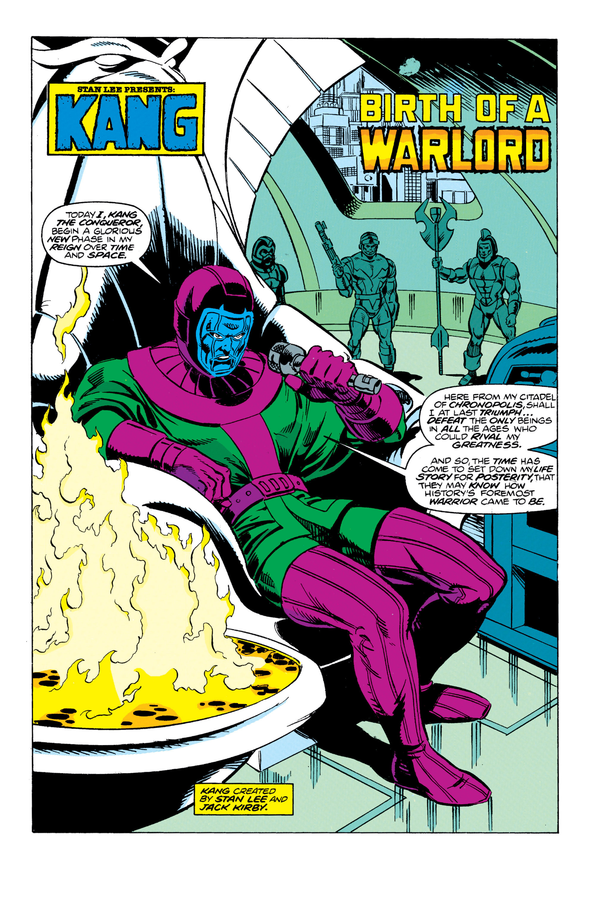 Read online Avengers: Citizen Kang comic -  Issue # TPB (Part 1) - 48