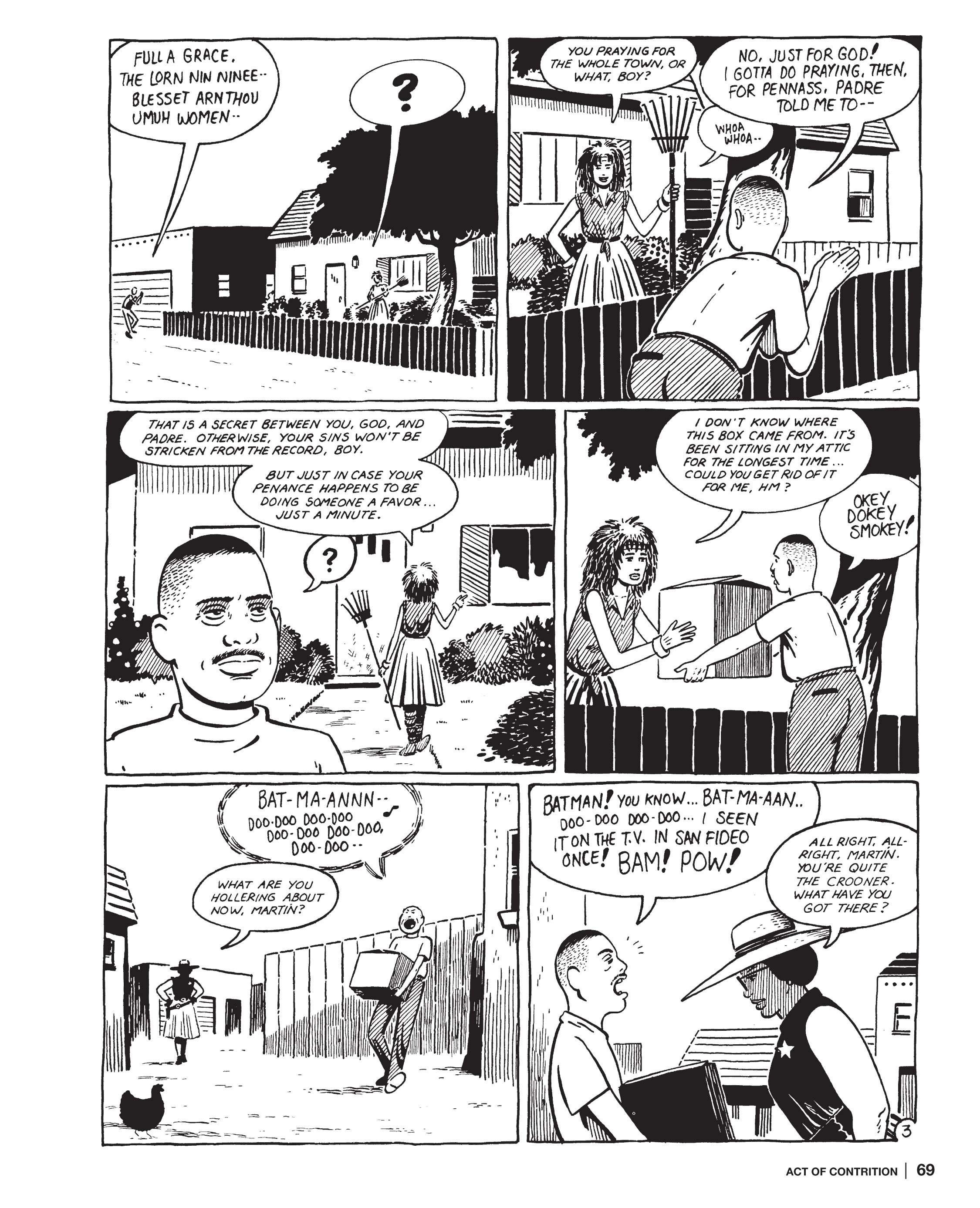 Read online Heartbreak Soup comic -  Issue # TPB (Part 1) - 69