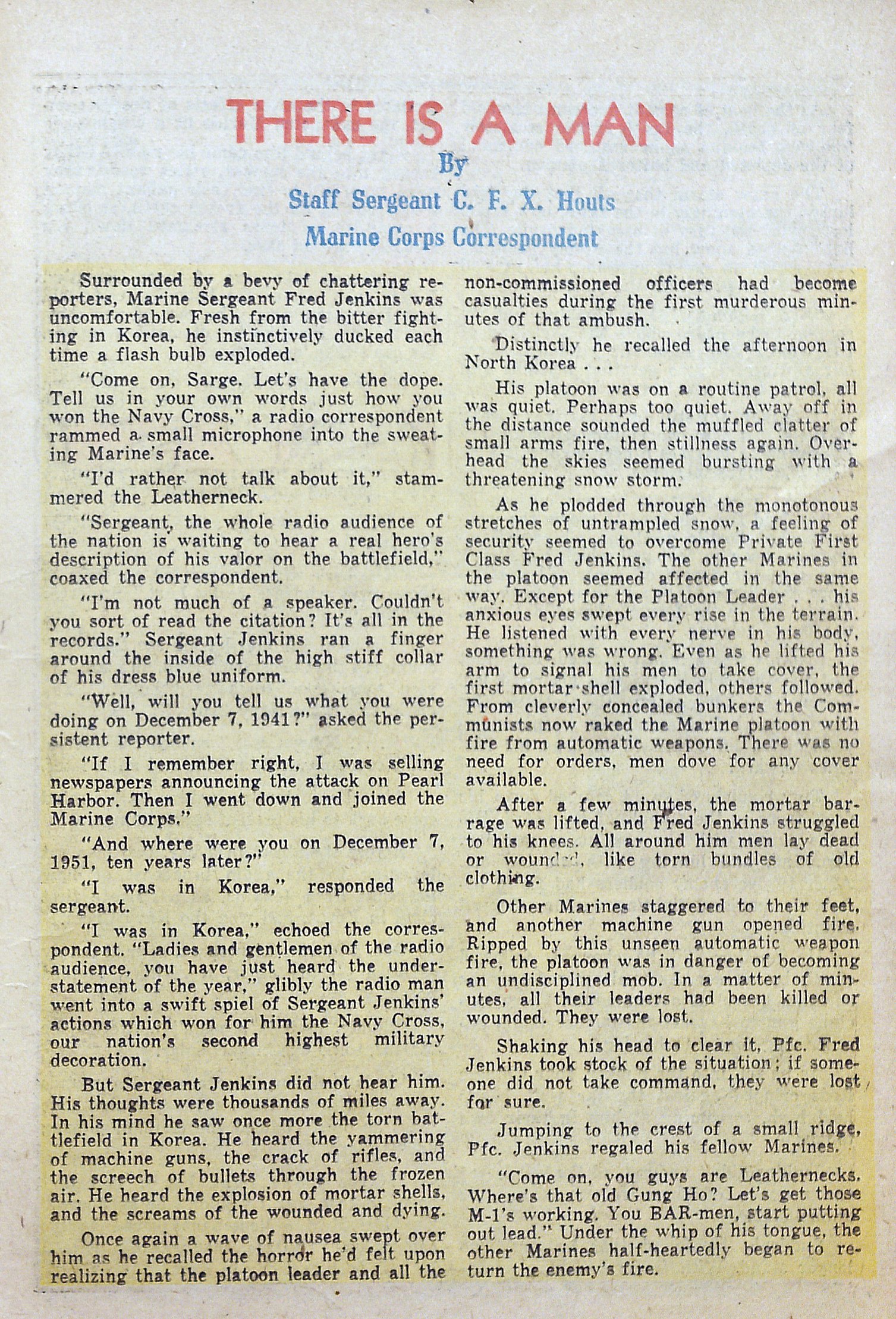 Read online Billy the Kid Adventure Magazine comic -  Issue #18 - 23