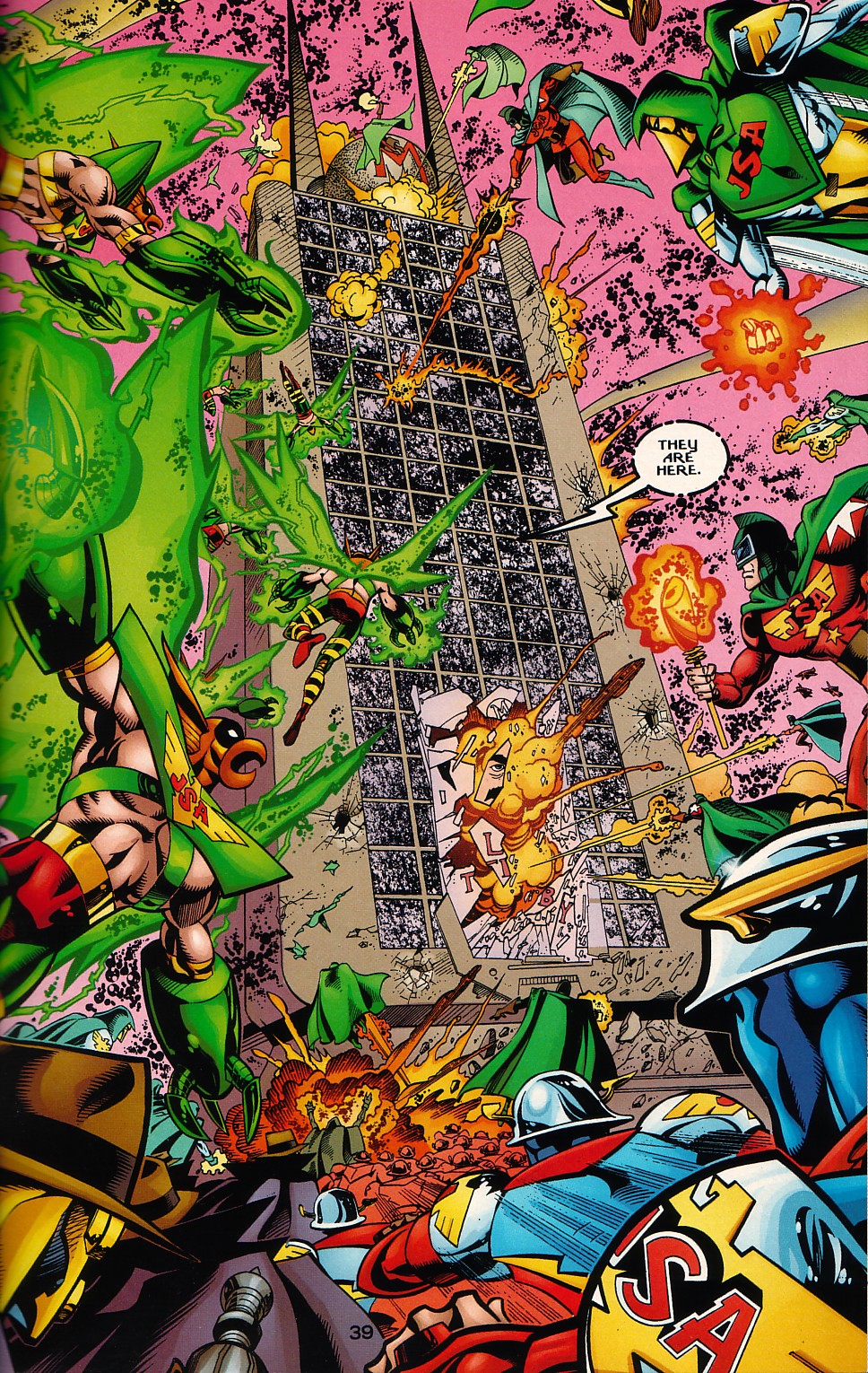 Read online DC 2000 comic -  Issue #2 - 40