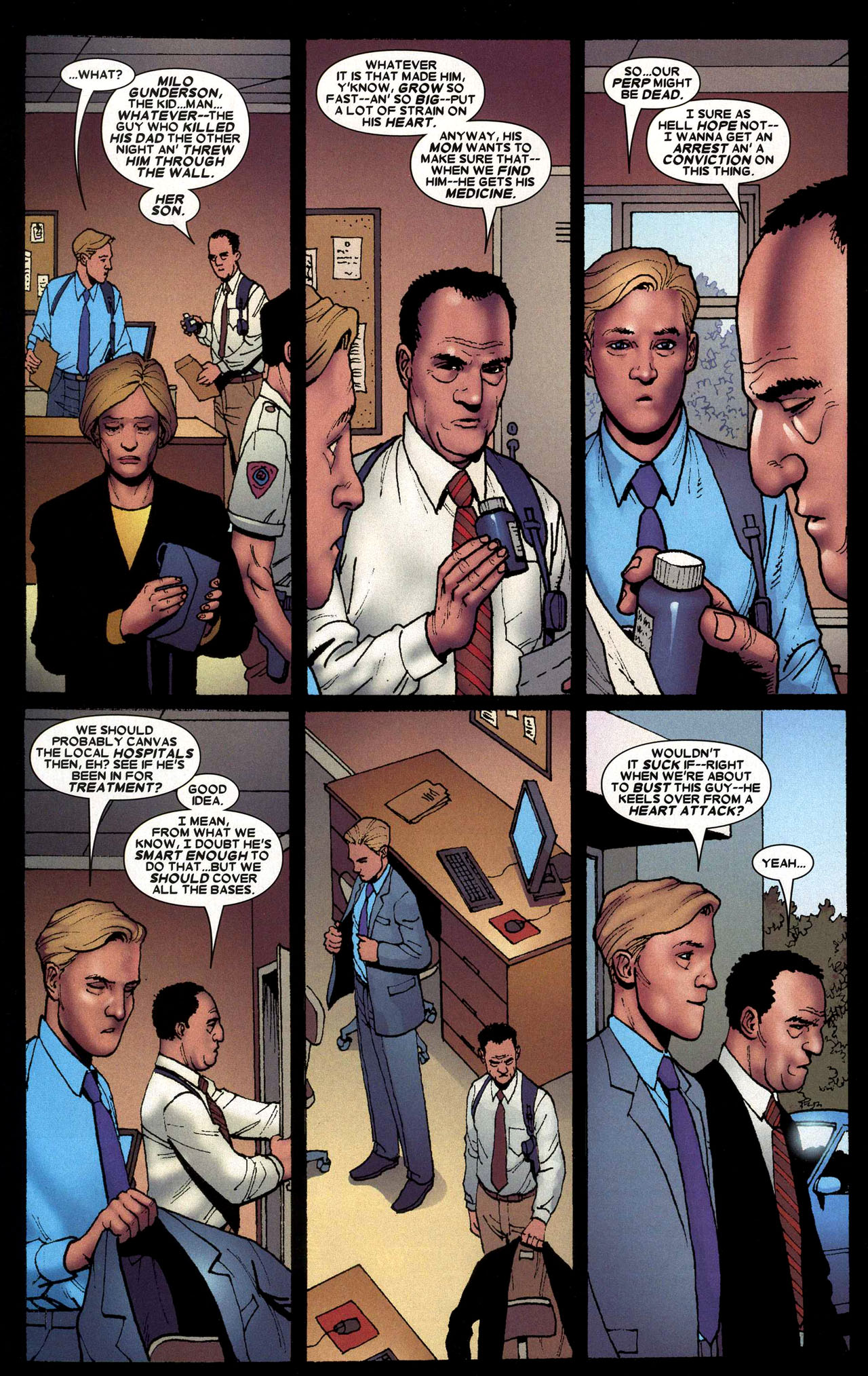 Read online Wolverine: Origins comic -  Issue #14 - 13
