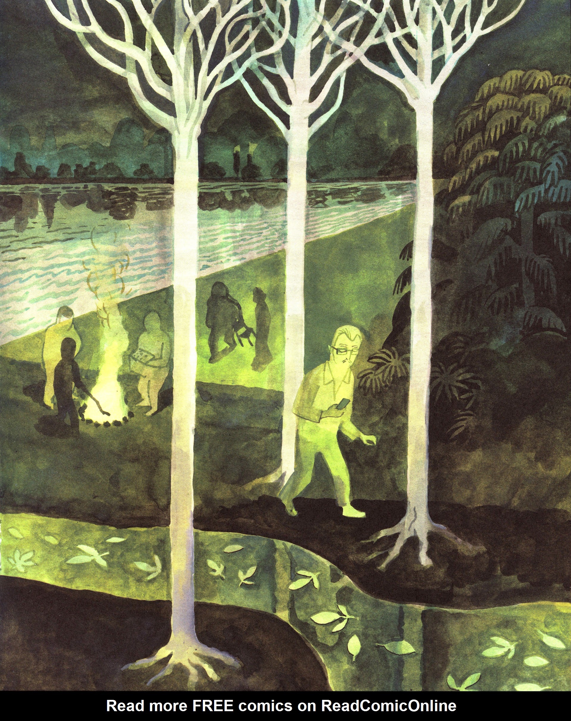 Read online The Making Of comic -  Issue # TPB (Part 1) - 27