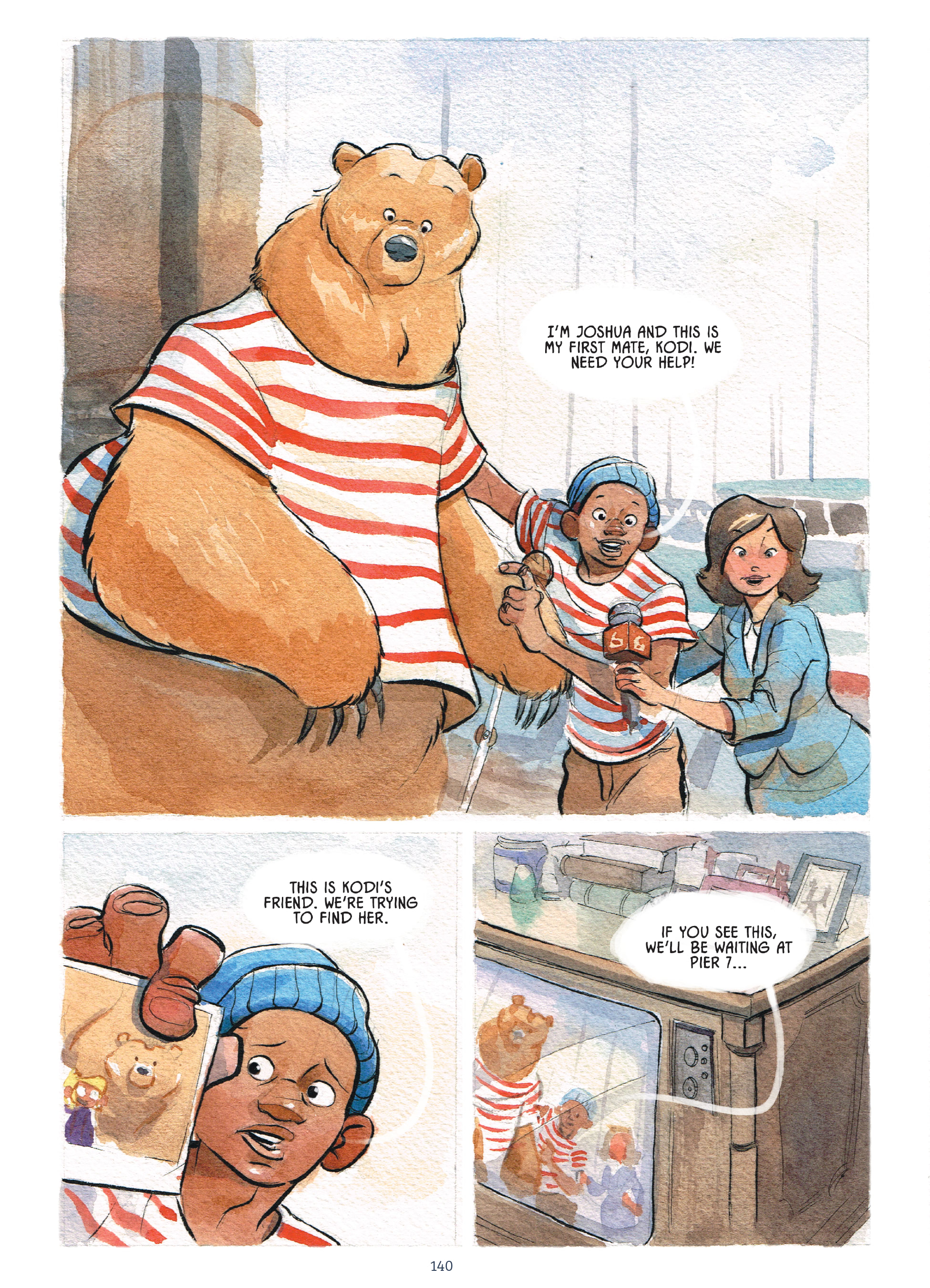 Read online Kodi comic -  Issue # TPB (Part 2) - 42