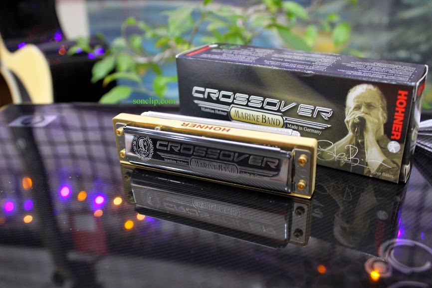 Hohner Marine Band Crossover Hohner Marine Band Crossover
