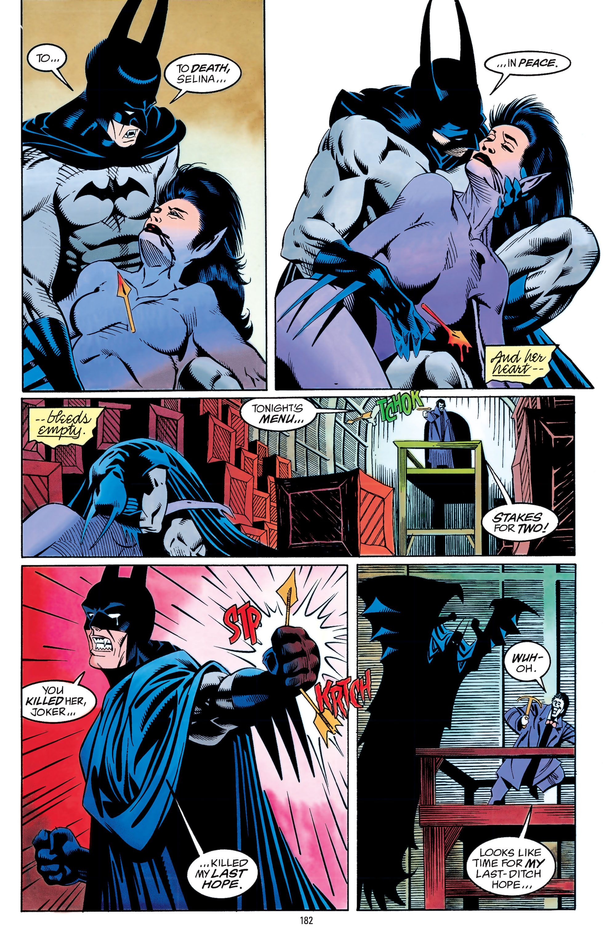 Read online Elseworlds: Batman comic -  Issue # TPB 2 - 181