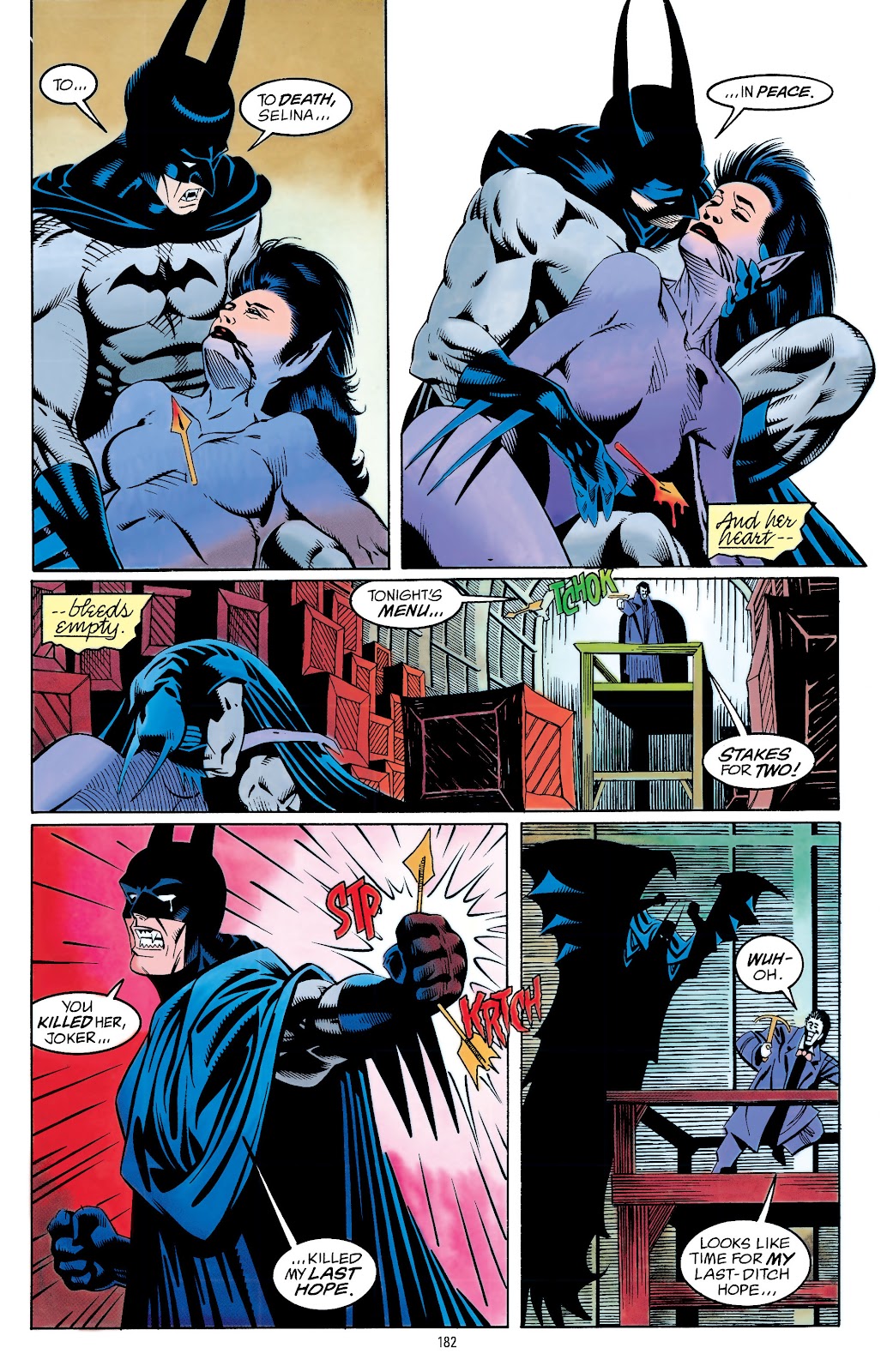 Elseworlds: Batman issue TPB 2 - Page 181