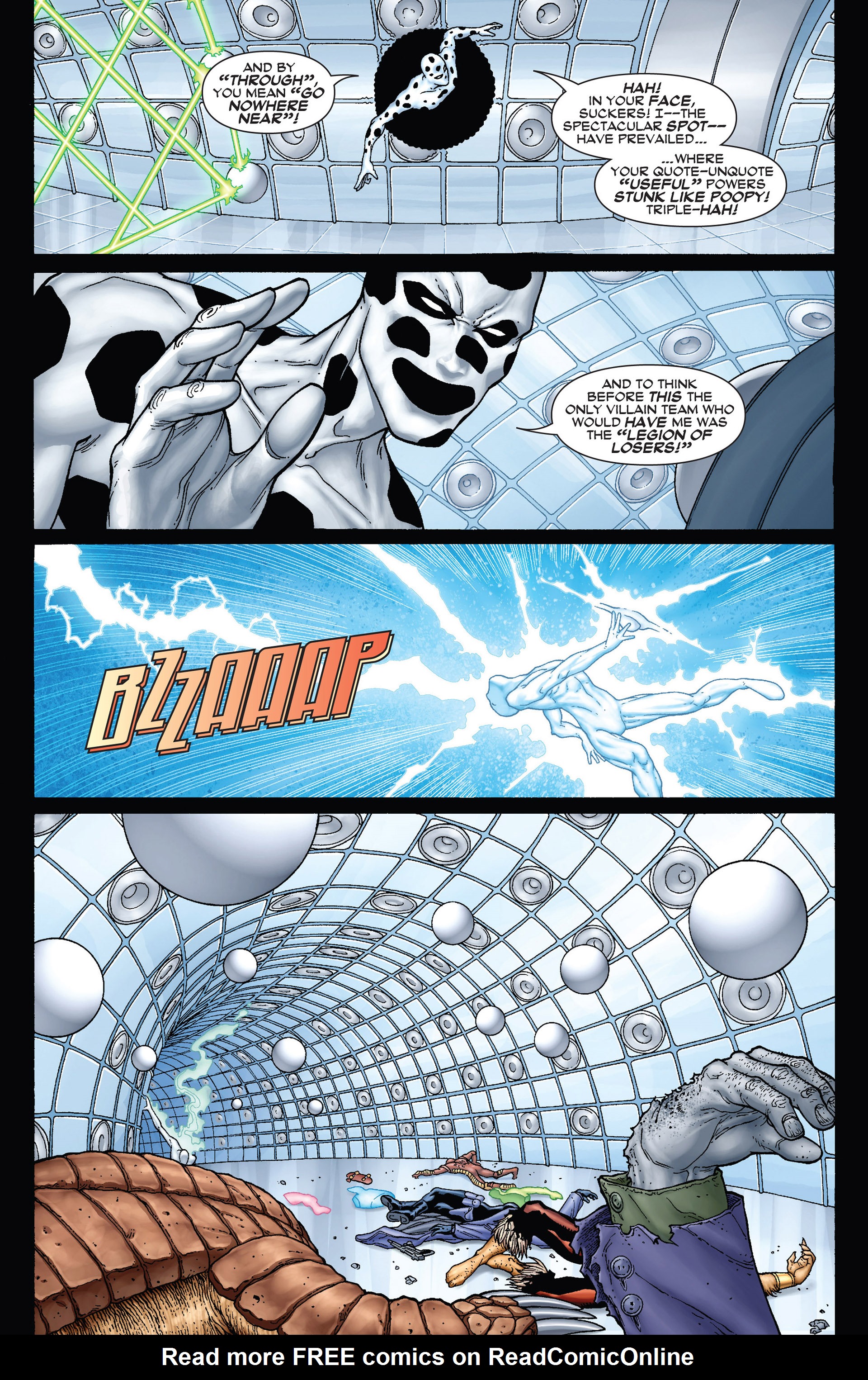 Super-Villain Team-Up/MODOK's 11 Issue #2 #2 - English 6