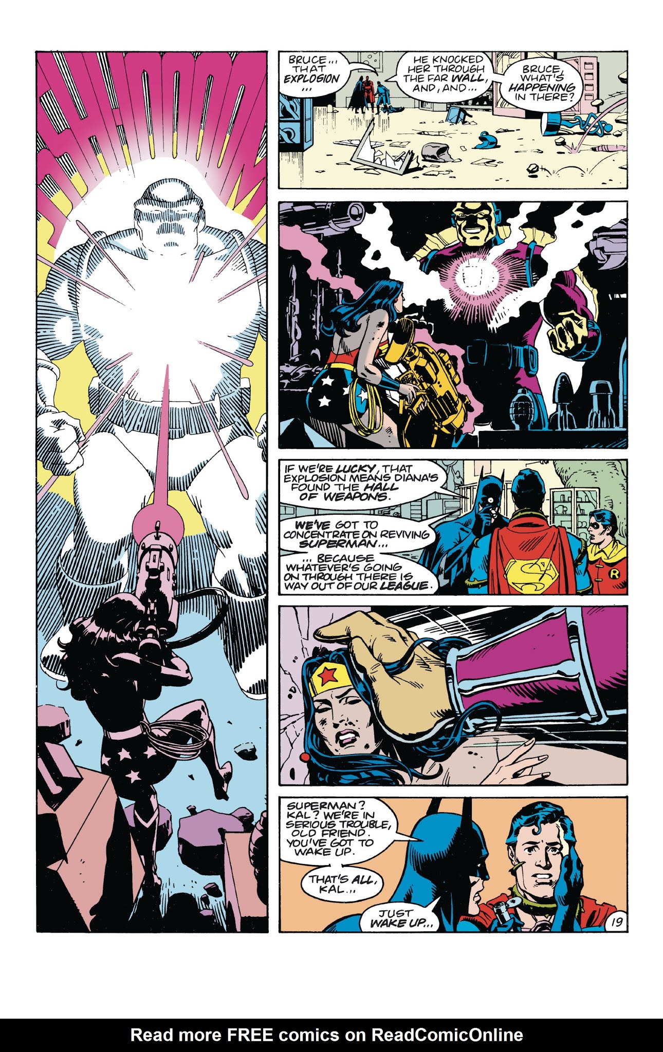 Read online DC Universe by Alan Moore comic -  Issue # TPB (Part 1) - 24