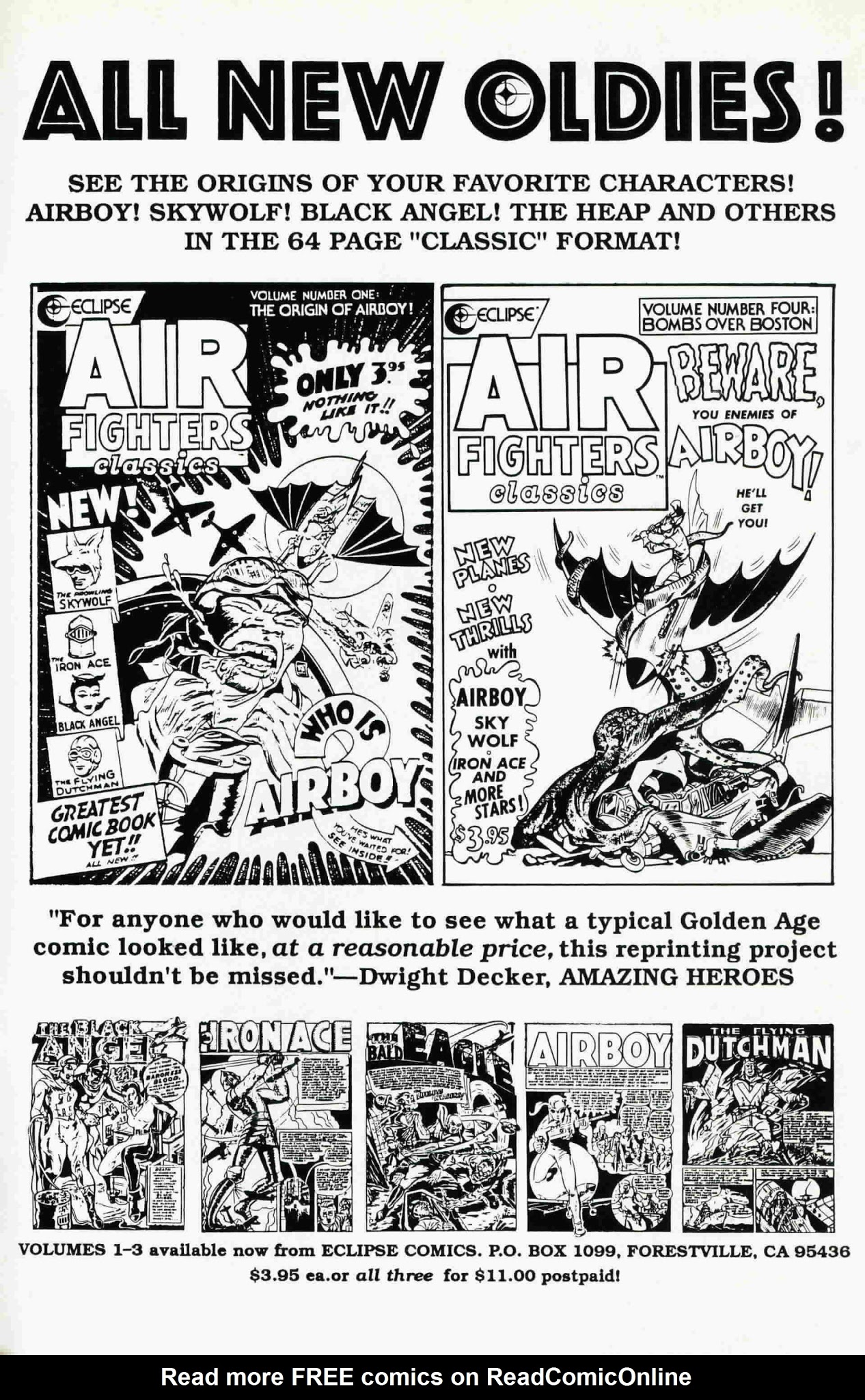 Read online Airboy (1986) comic -  Issue #40 - 35