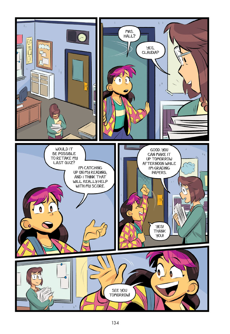 Read online The Baby-Sitters Club comic -  Issue # TPB 9 (Part 2) - 41