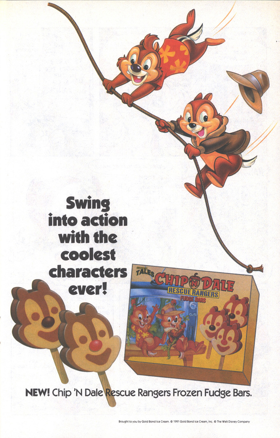 Read online Walt Disney's Goofy Adventures comic -  Issue #14 - 15