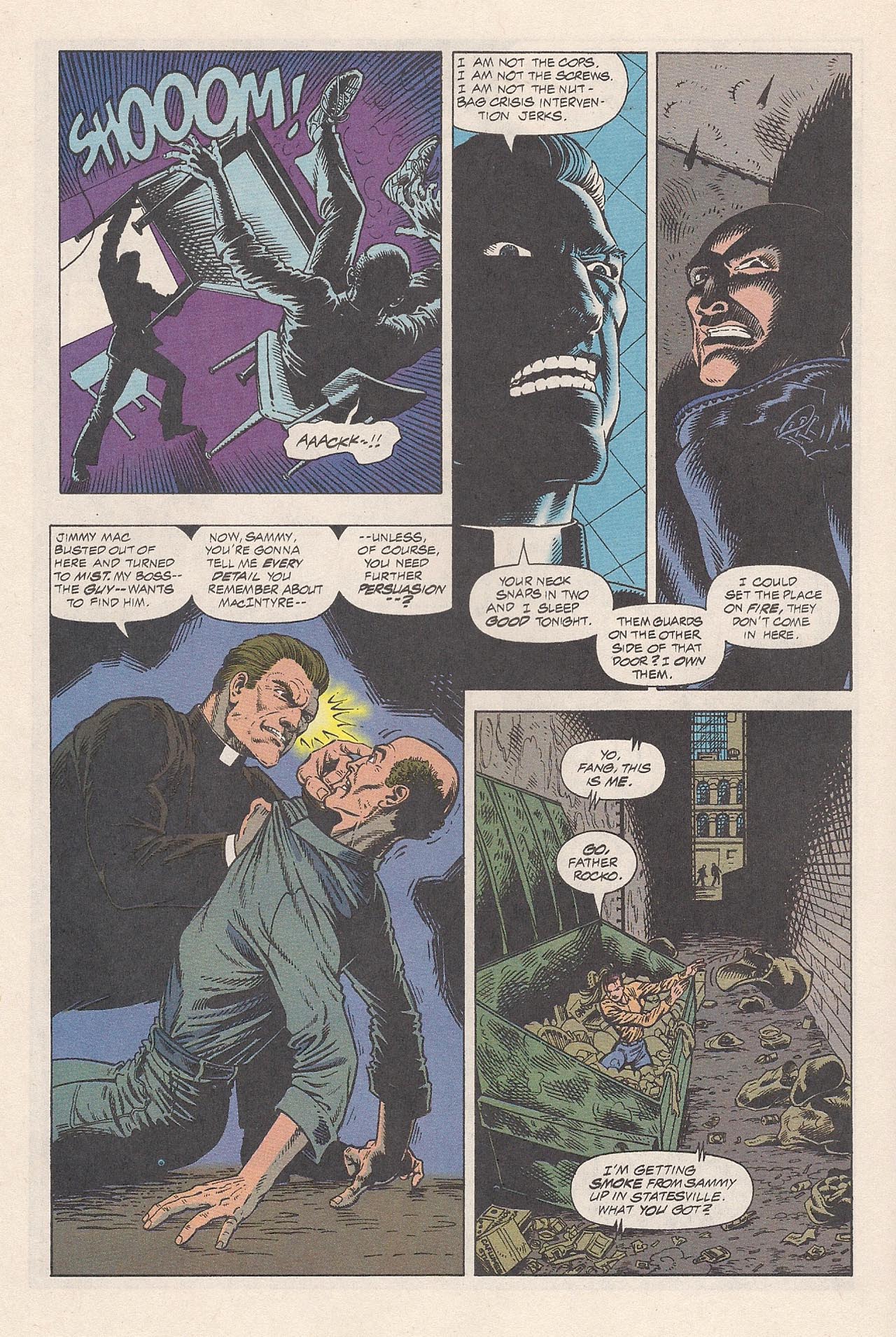 Read online Triumph comic -  Issue #2 - 18