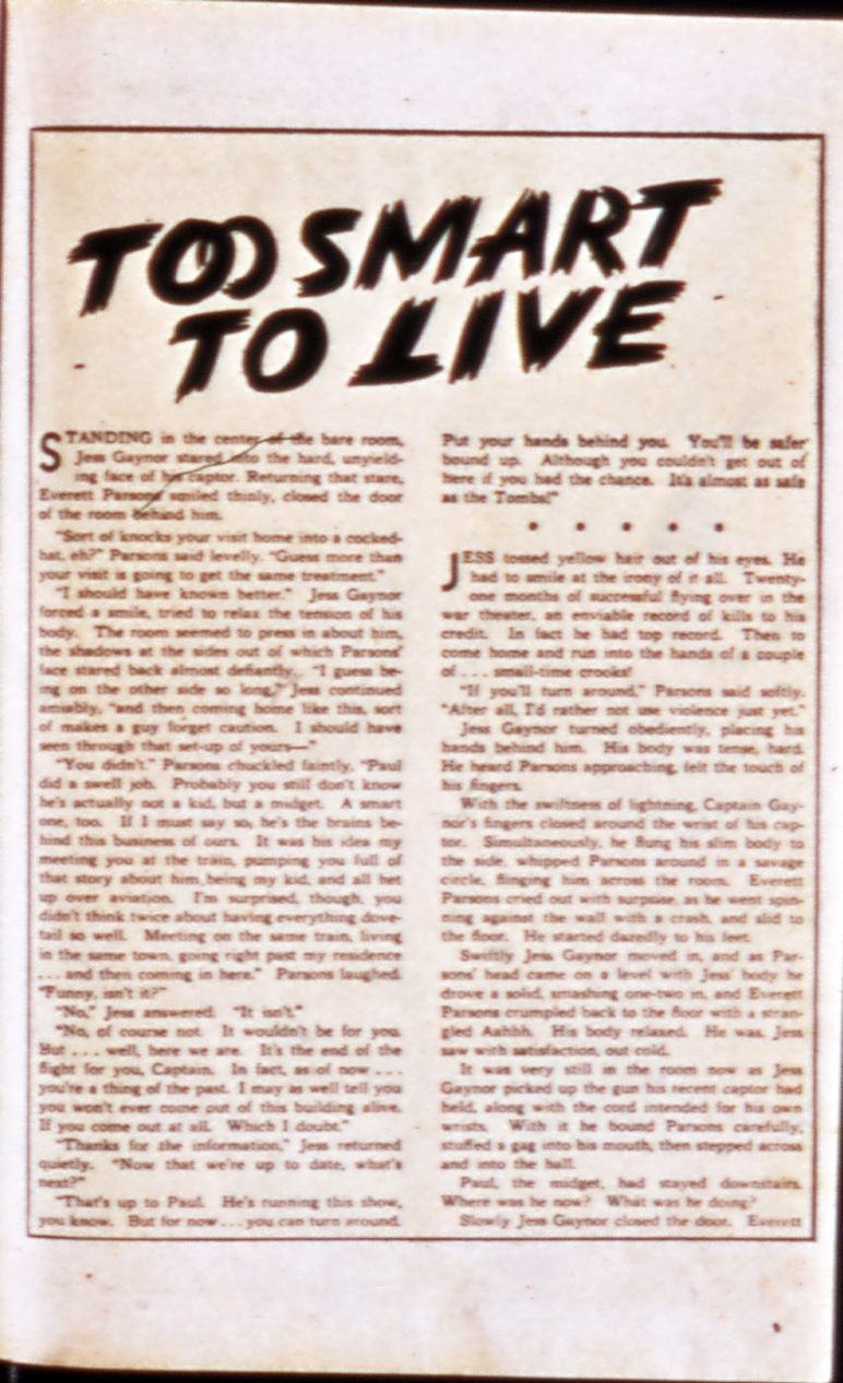 Read online Captain America Comics comic -  Issue #46 - 29