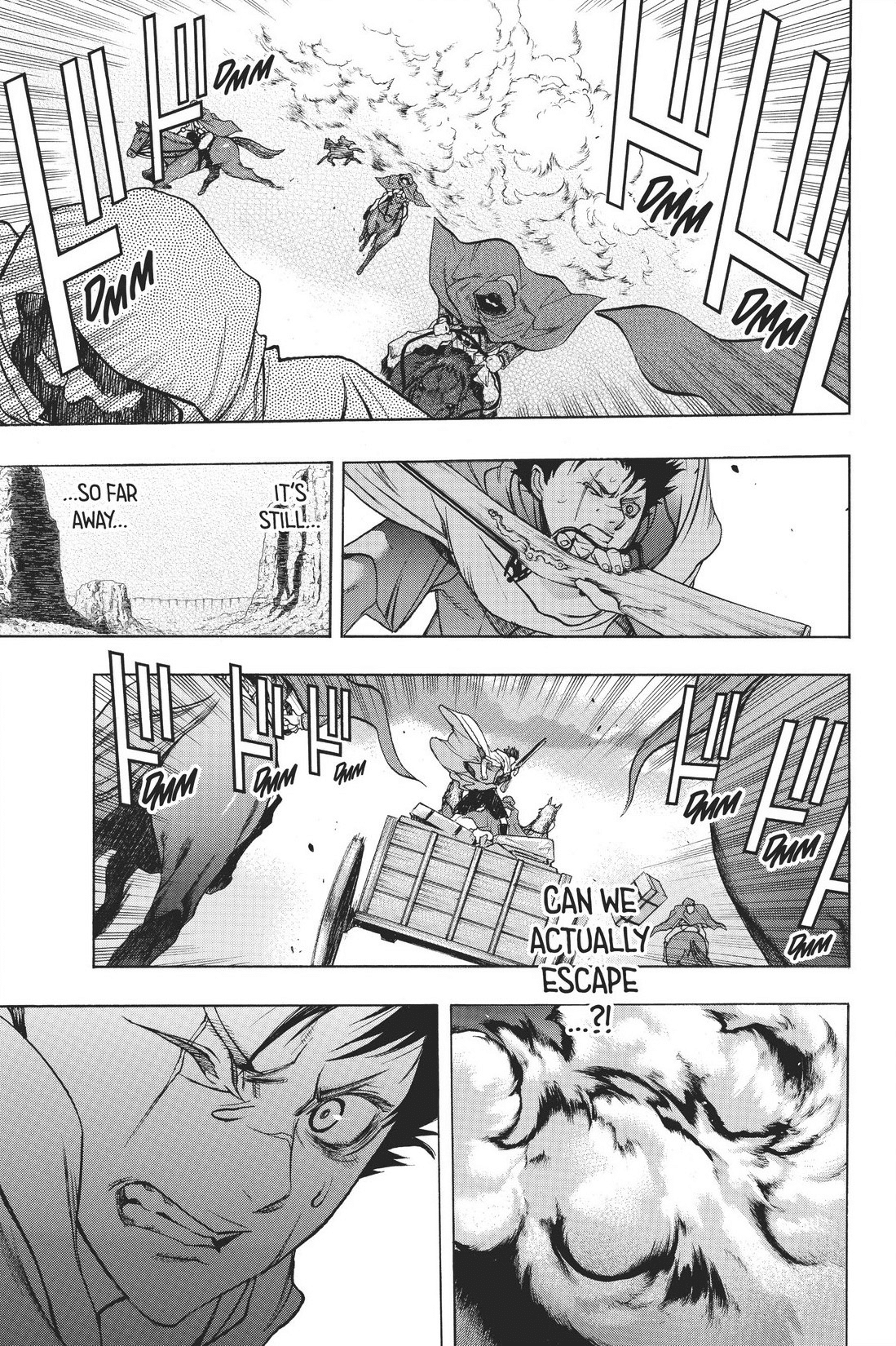 Read online Attack on Titan: Before the Fall comic -  Issue #2 - 146
