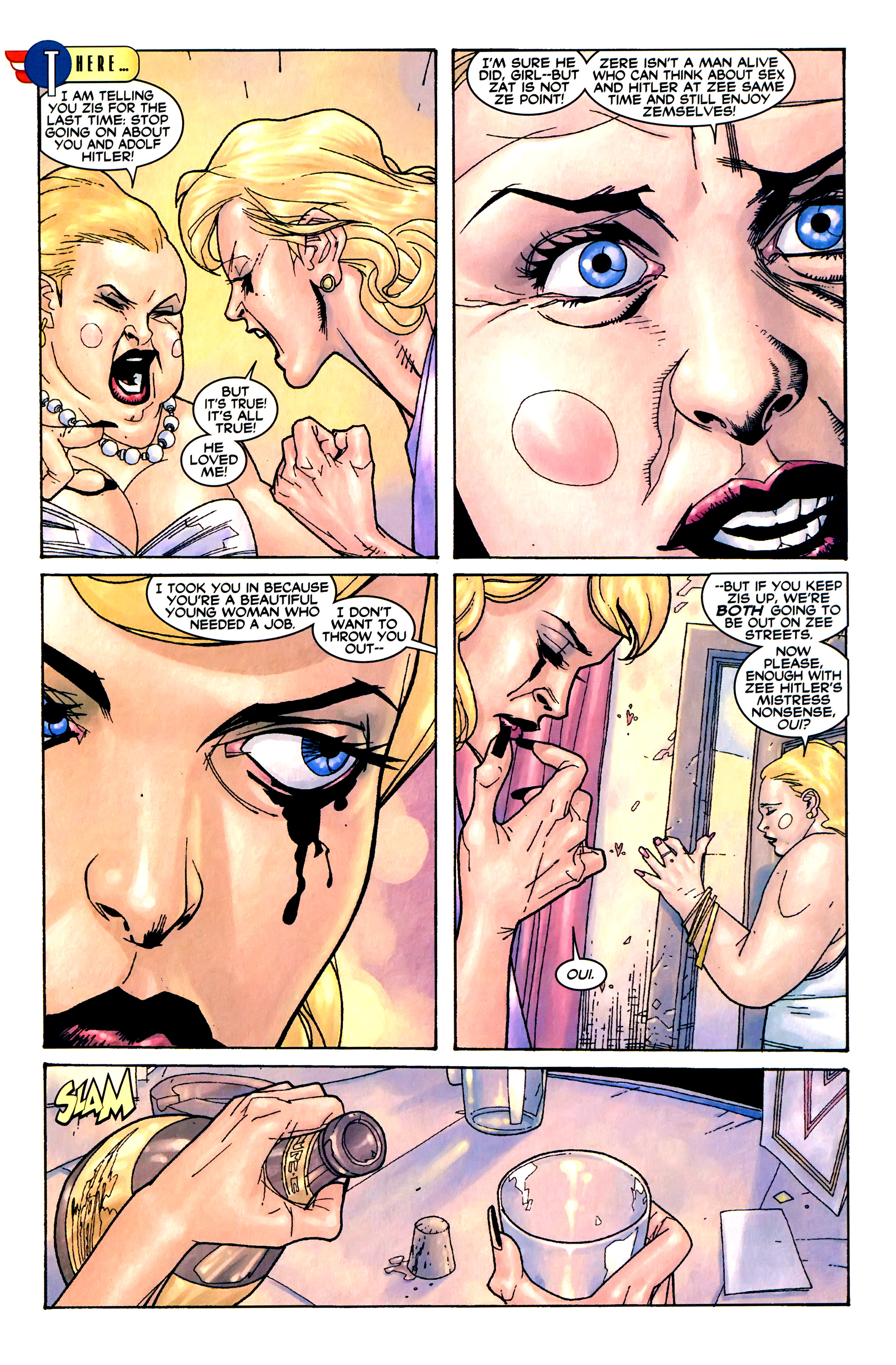 Read online High Roads comic -  Issue #1 - 21