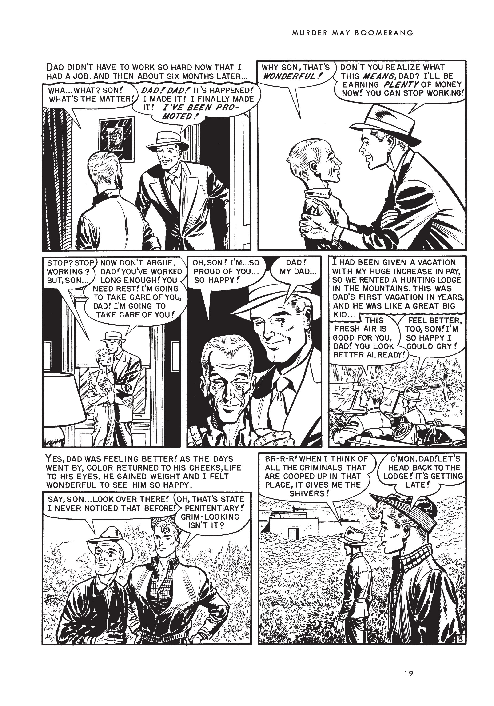 Read online Voodoo Vengeance and Other Stories comic -  Issue # TPB (Part 1) - 36