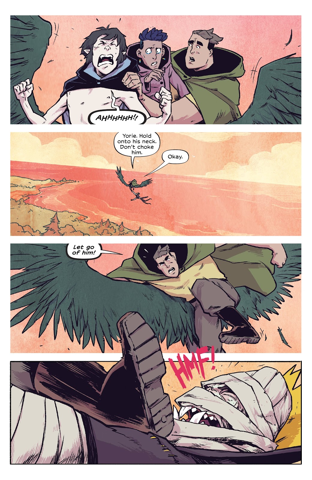 Wynd issue 5 - Page 32
