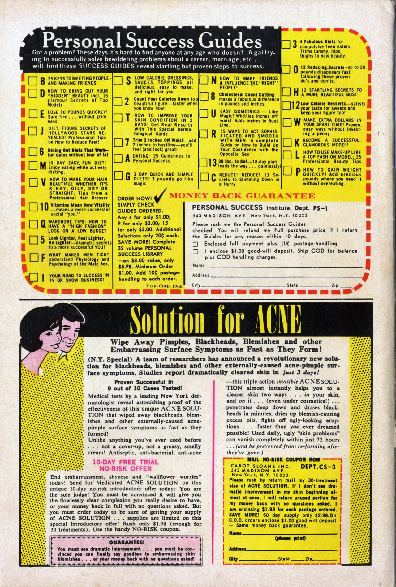 Read online Heart Throbs comic -  Issue #111 - 36