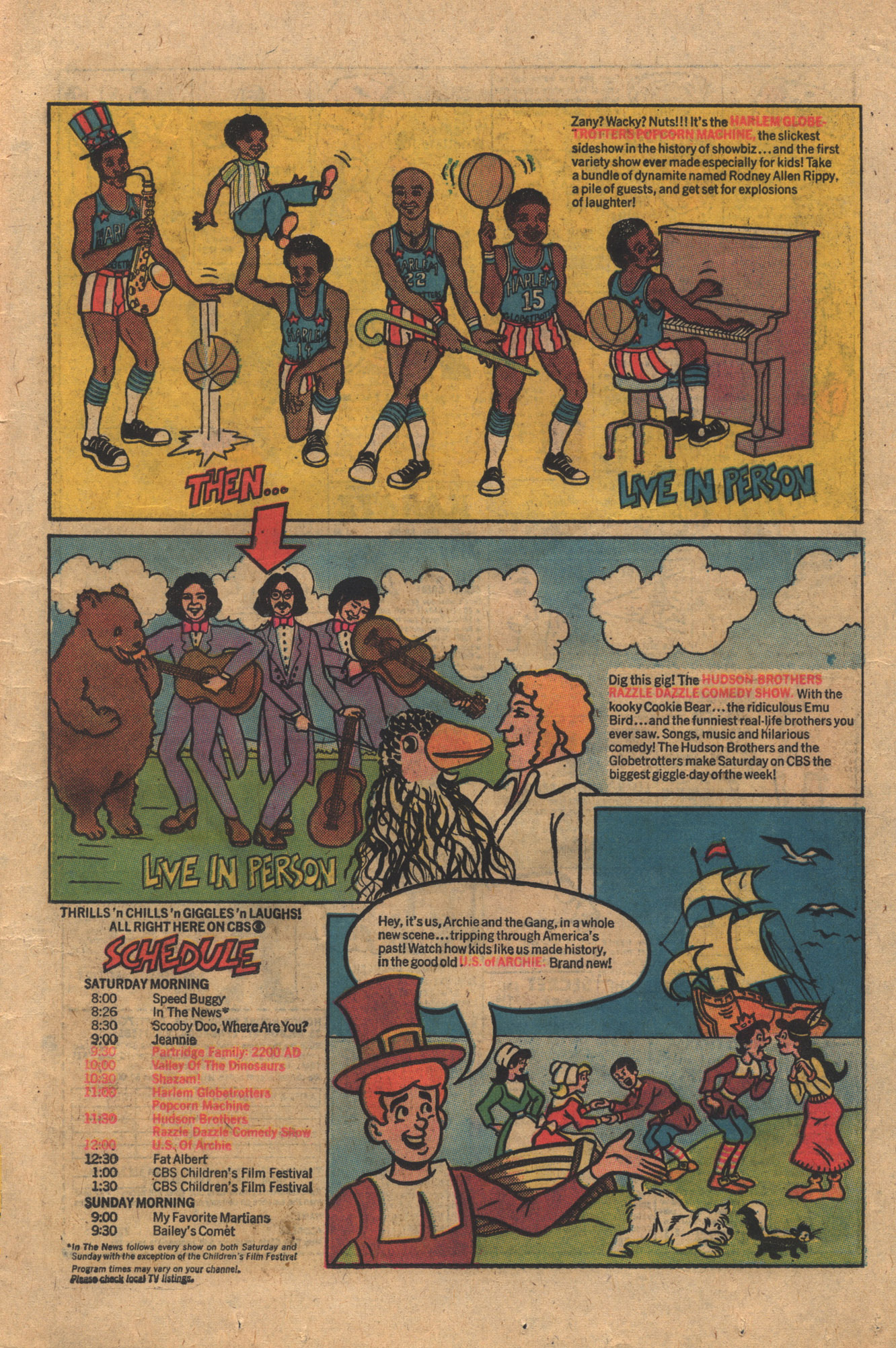 Read online Betty and Me comic -  Issue #61 - 11