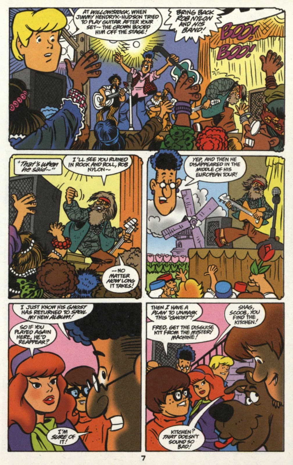 Scooby-Doo (1997) issue 16 - Page 6