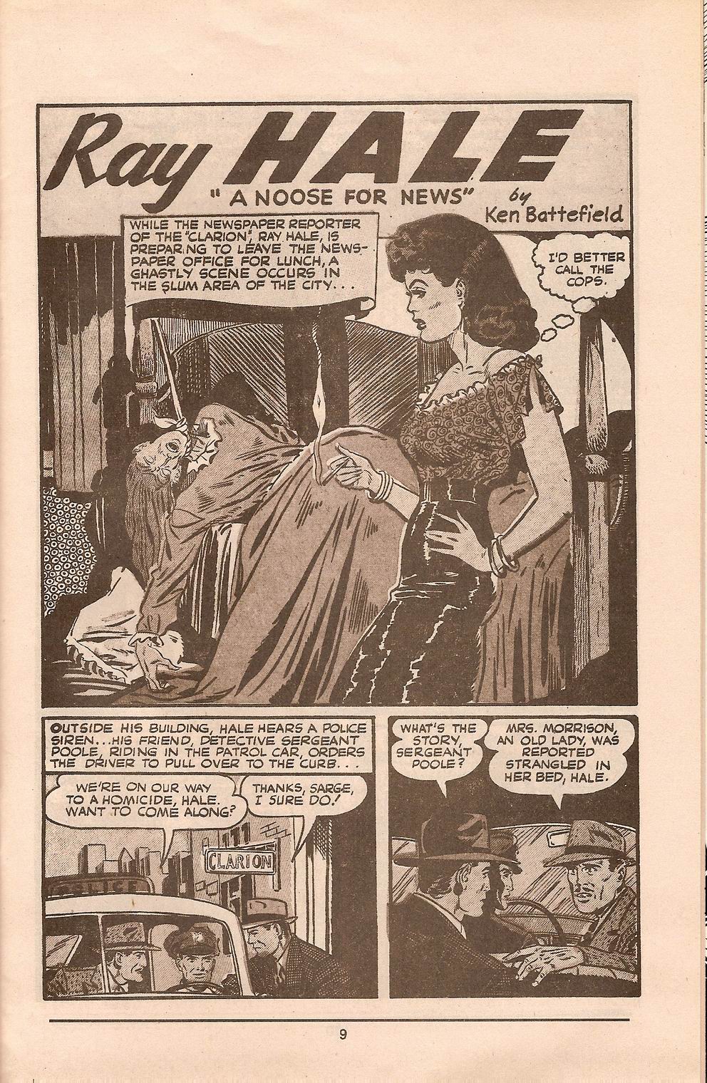 Read online Spicy Tales comic -  Issue #16 - 11