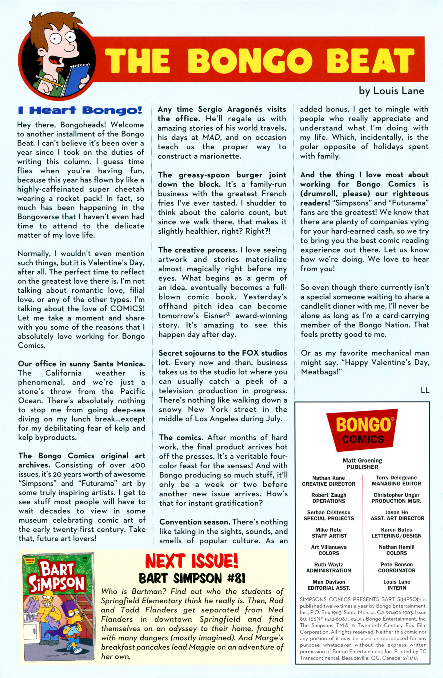 Read online Bart Simpson comic -  Issue #80 - 28