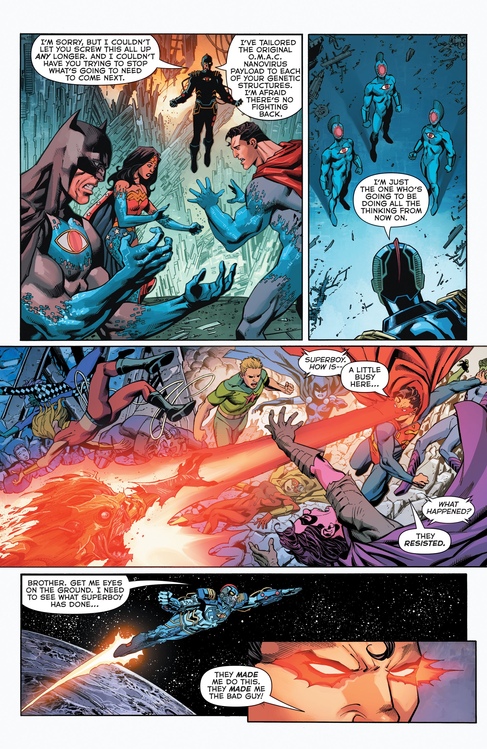 Read online Tales From the DC Dark Multiverse comic -  Issue # TPB (Part 2) - 94