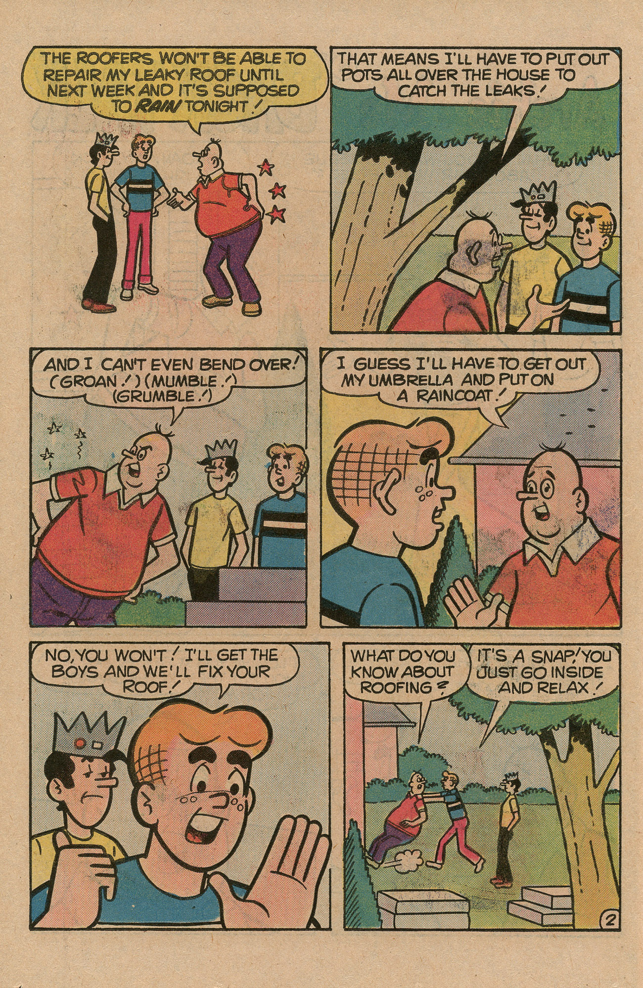Read online Archie and Me comic -  Issue #106 - 14