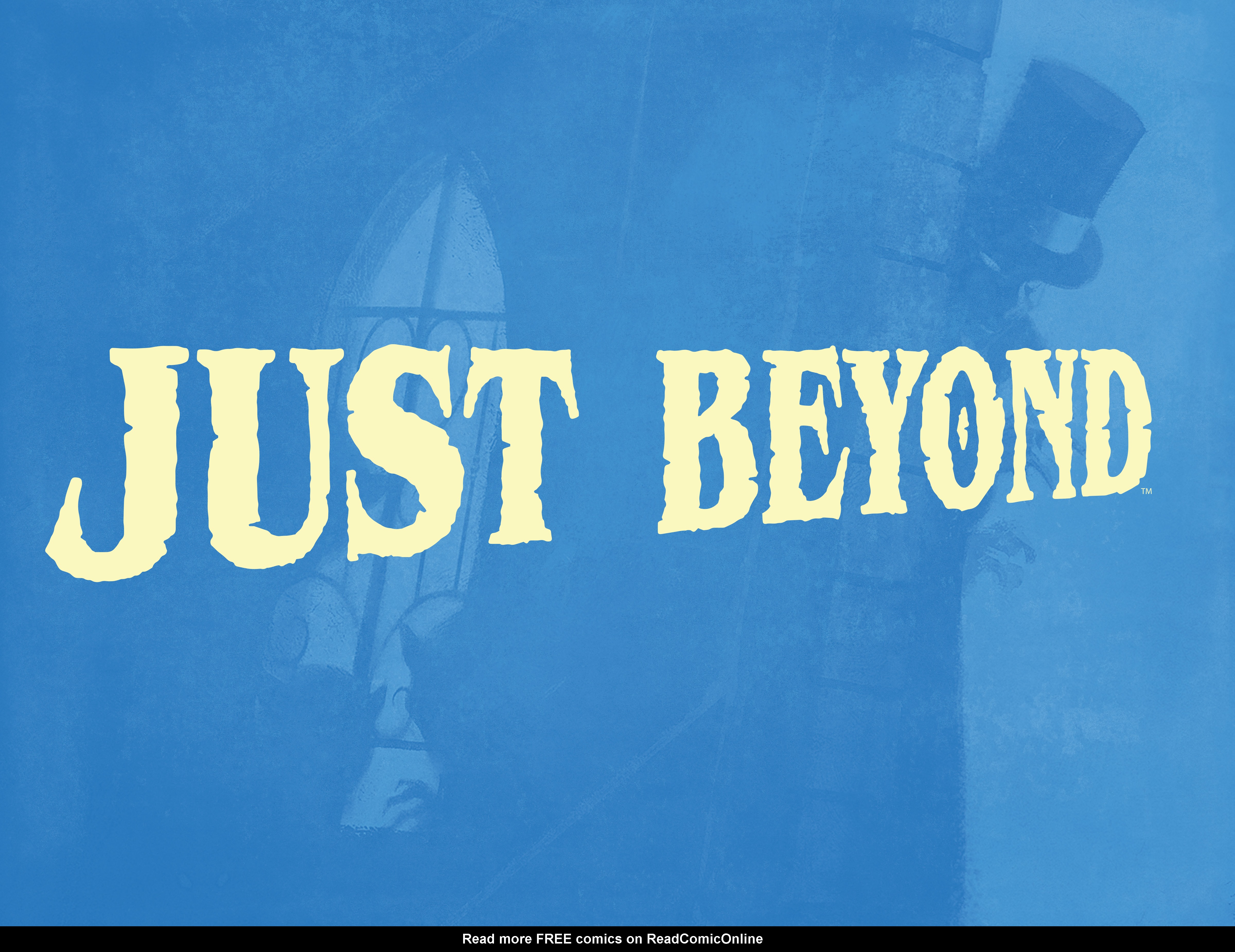 Read online Just Beyond comic -  Issue # TPB 4 - 110
