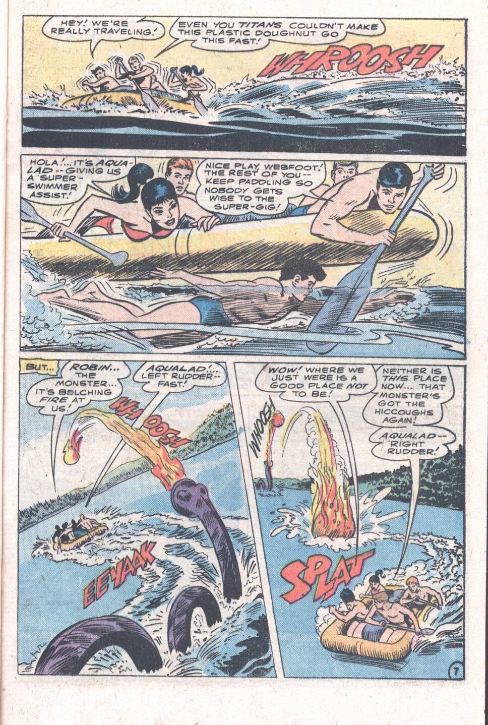 Read online DC Super Stars comic -  Issue #1 - 9