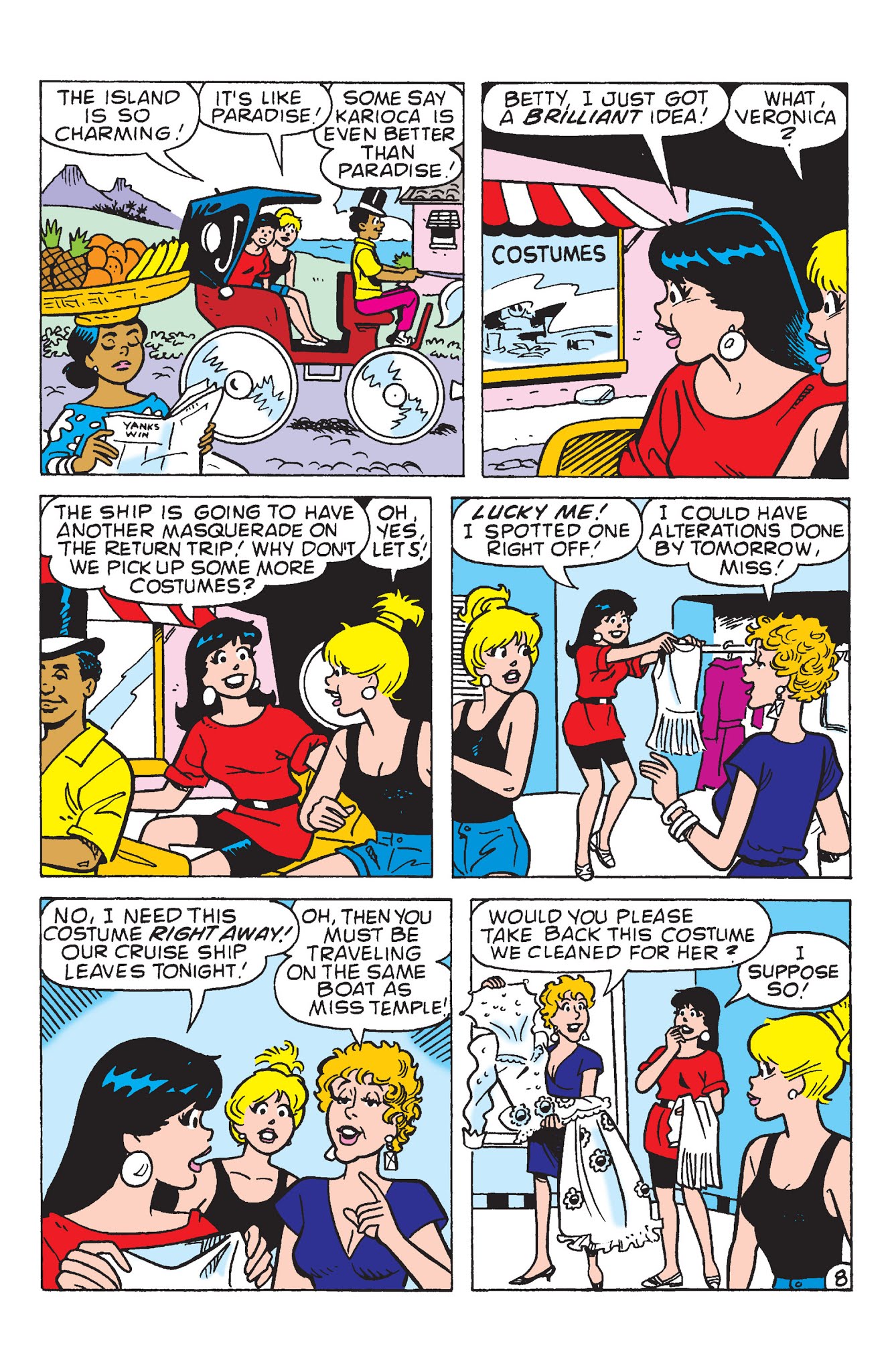 Read online Archie 75 Series comic -  Issue #11 - 70
