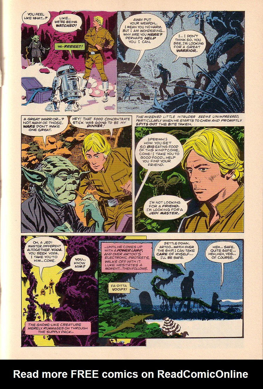 Read online Marvel Comics Super Special comic -  Issue #16 - 52
